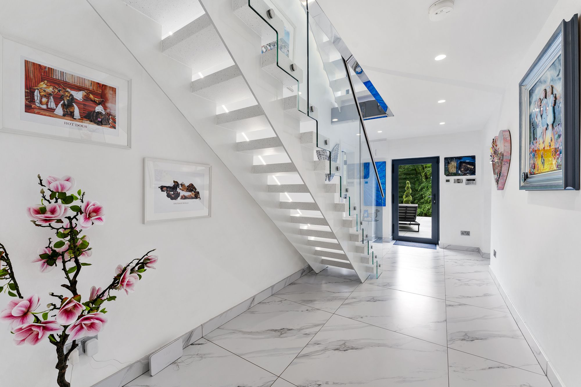 5 bed detached house for sale in New Barn, Saddleworth 25