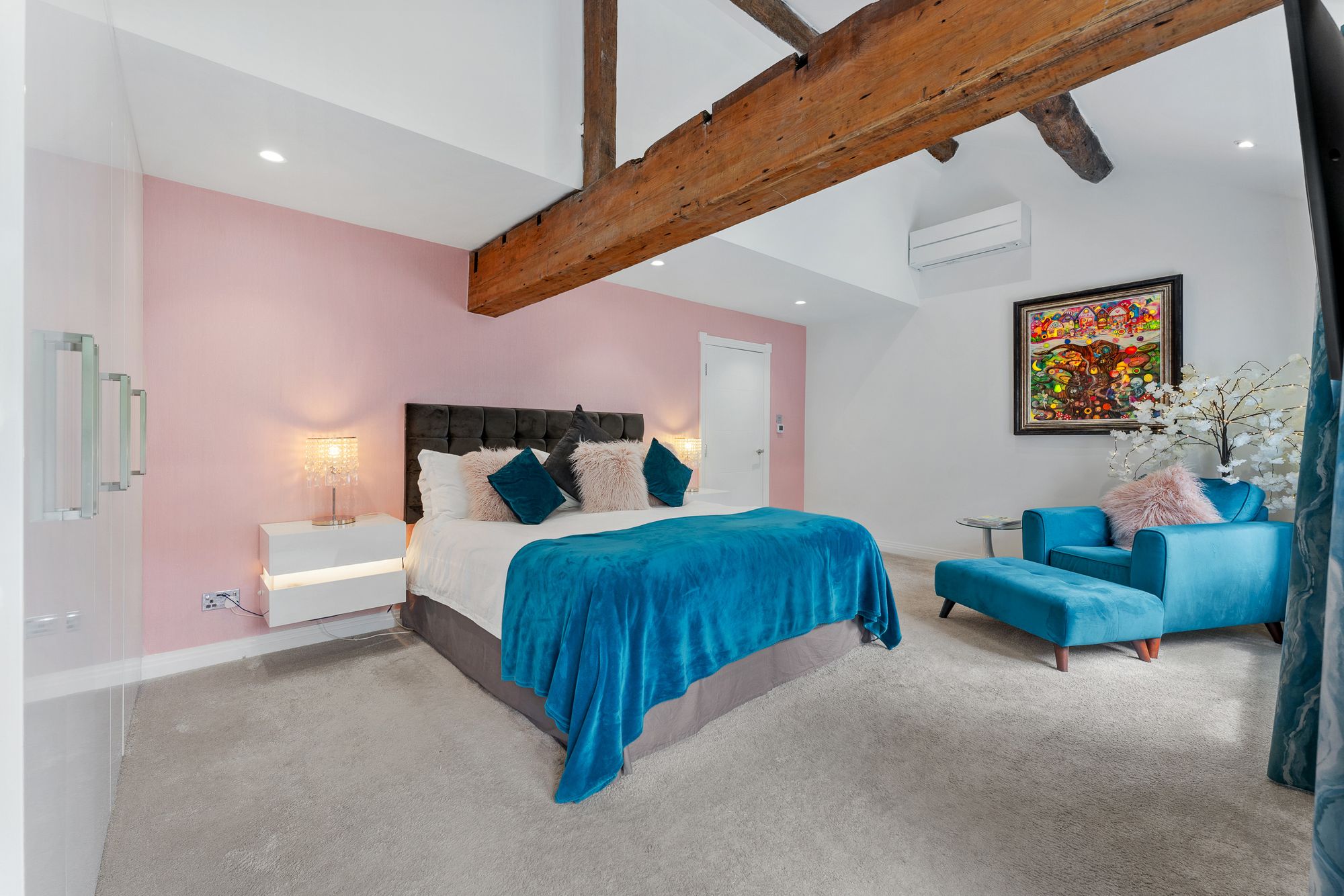 5 bed detached house for sale in New Barn, Saddleworth  - Property Image 28