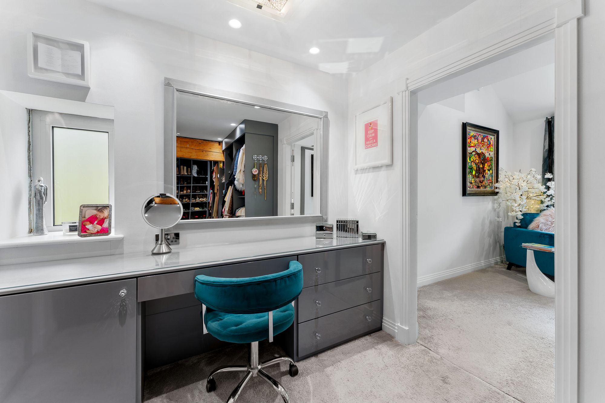 5 bed detached house for sale in New Barn, Saddleworth 29