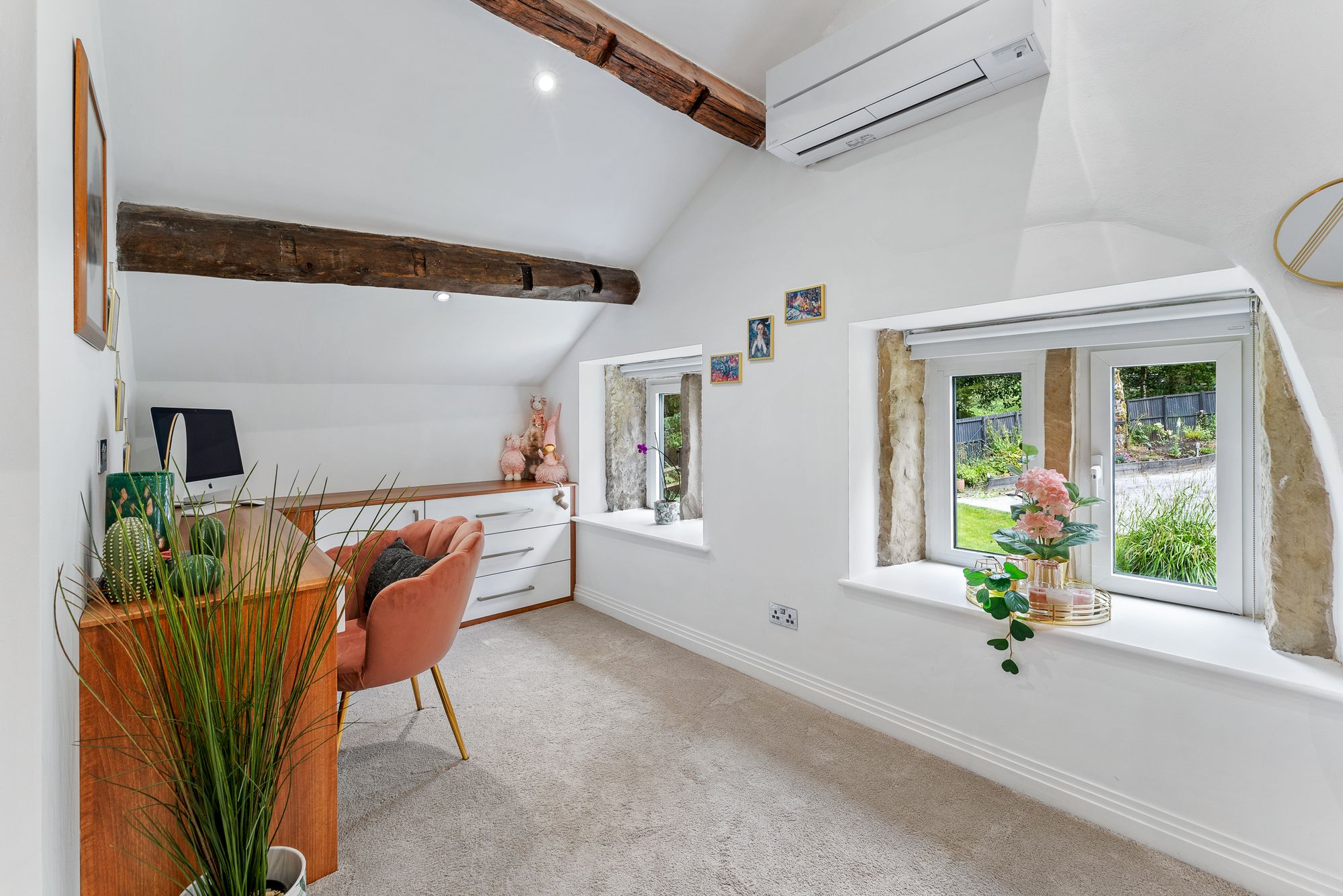 5 bed detached house for sale in New Barn, Saddleworth 39