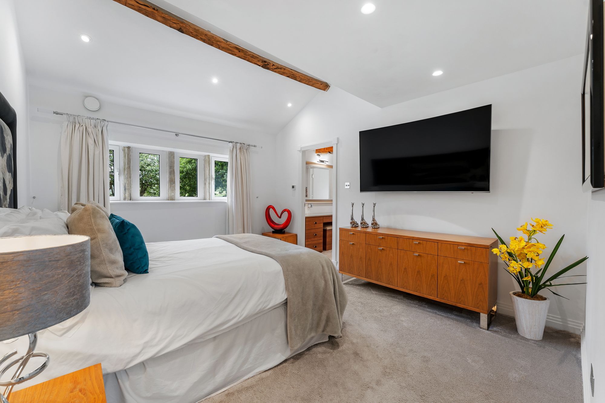 5 bed detached house for sale in New Barn, Saddleworth 45