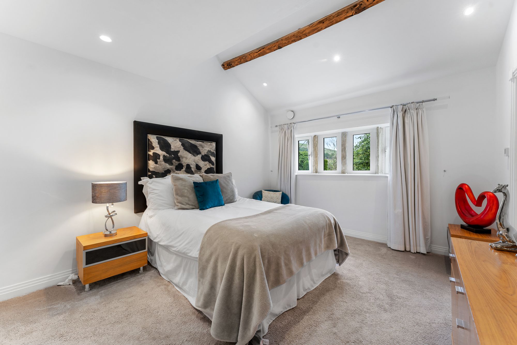 5 bed detached house for sale in New Barn, Saddleworth 44