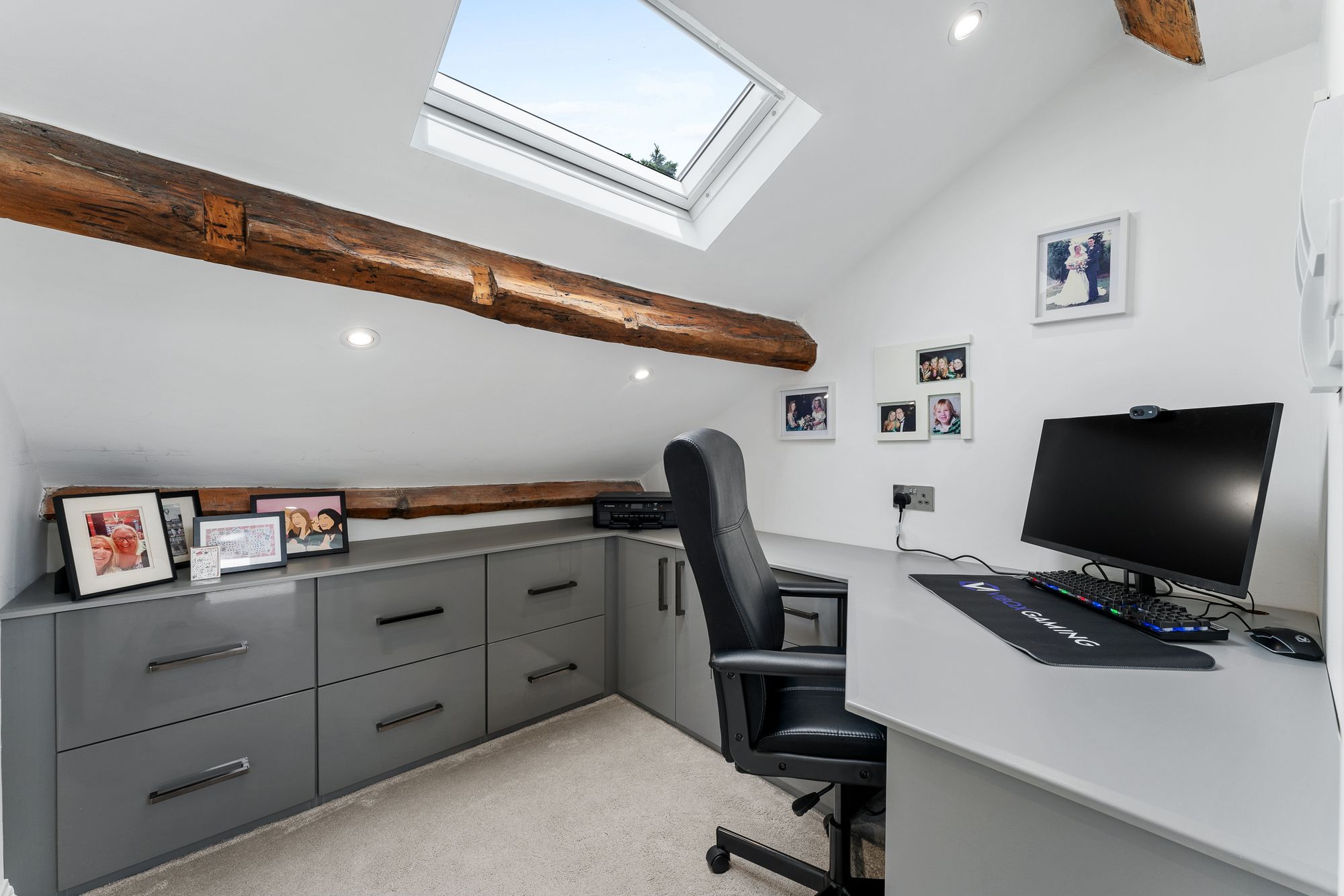 5 bed detached house for sale in New Barn, Saddleworth 48