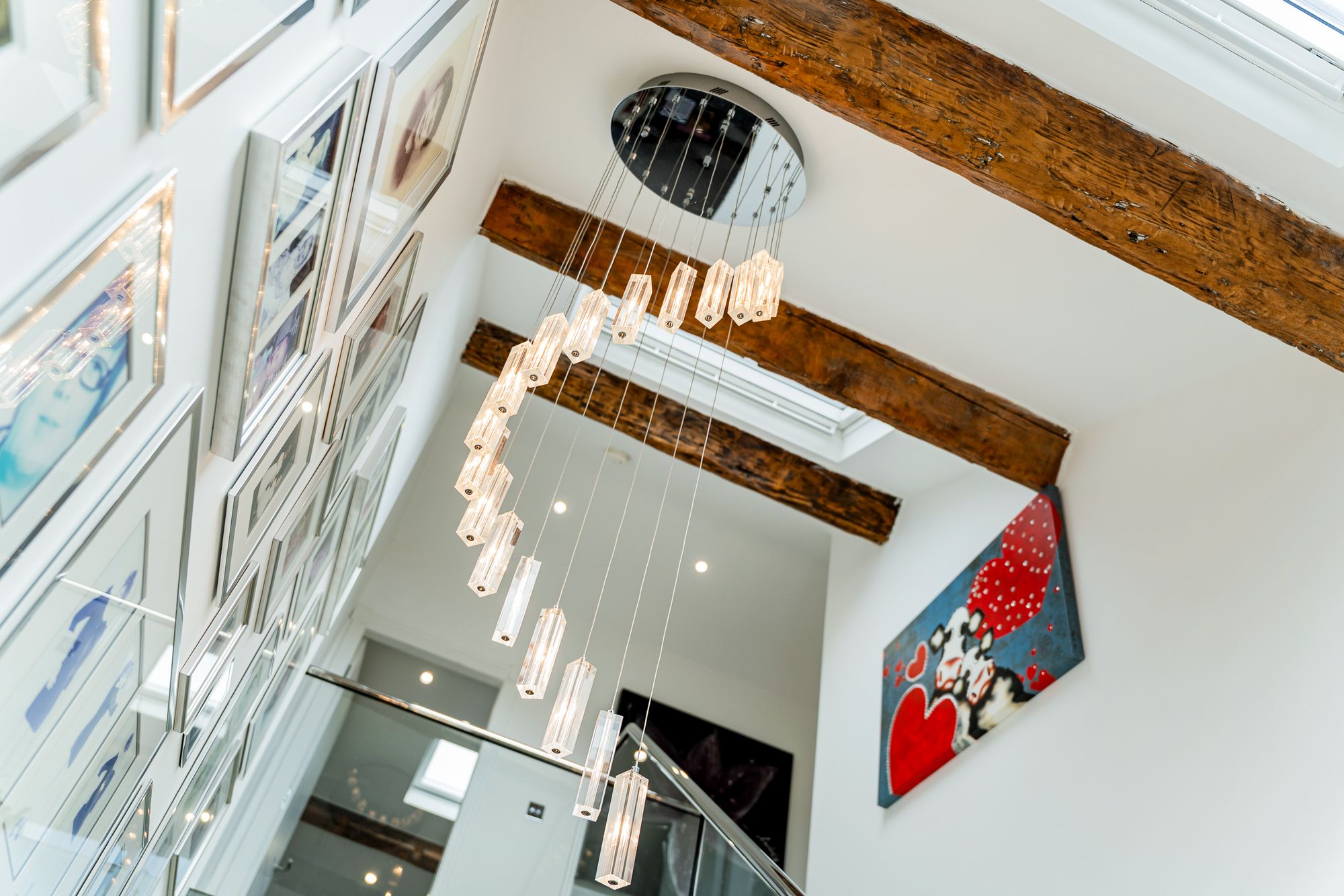 5 bed detached house for sale in New Barn, Saddleworth 50