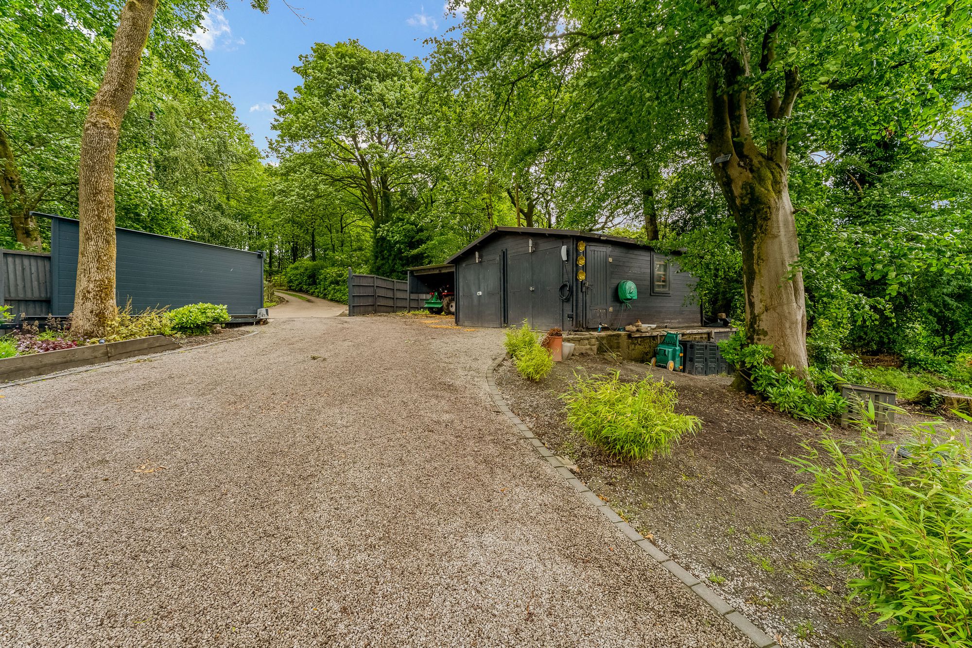 5 bed detached house for sale in New Barn, Saddleworth  - Property Image 62