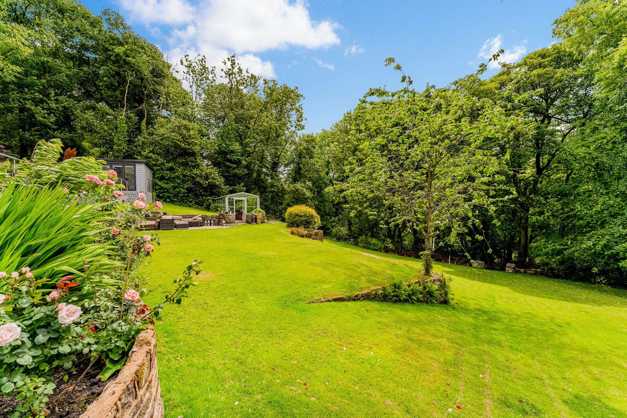 5 bed detached house for sale in New Barn, Saddleworth 58