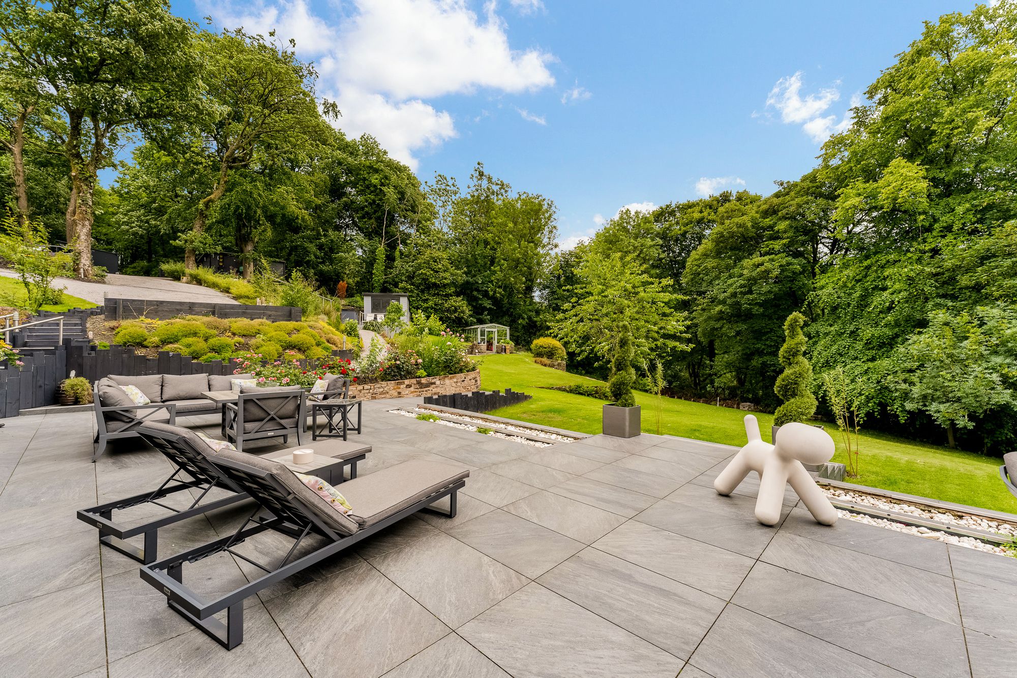 5 bed detached house for sale in New Barn, Saddleworth  - Property Image 56
