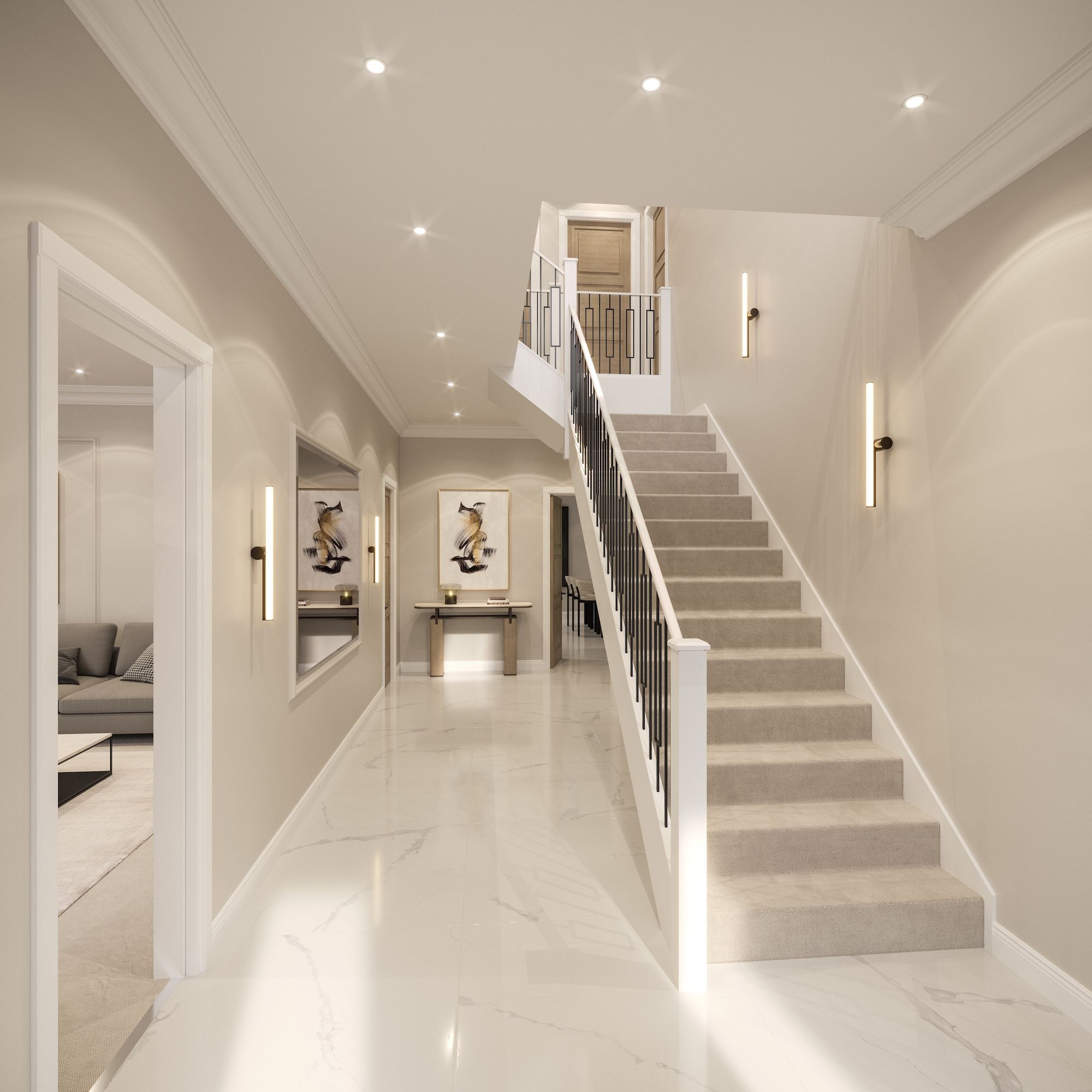 5 bed detached house for sale in Oakridge Park, Bolton 2