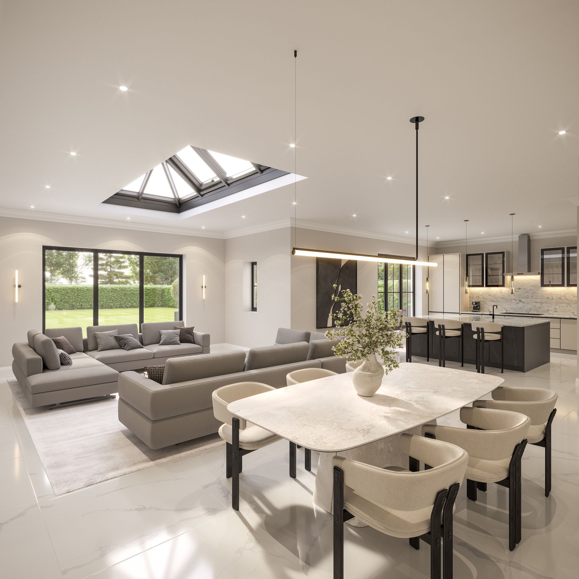 5 bed detached house for sale in Oakridge Park, Bolton  - Property Image 2