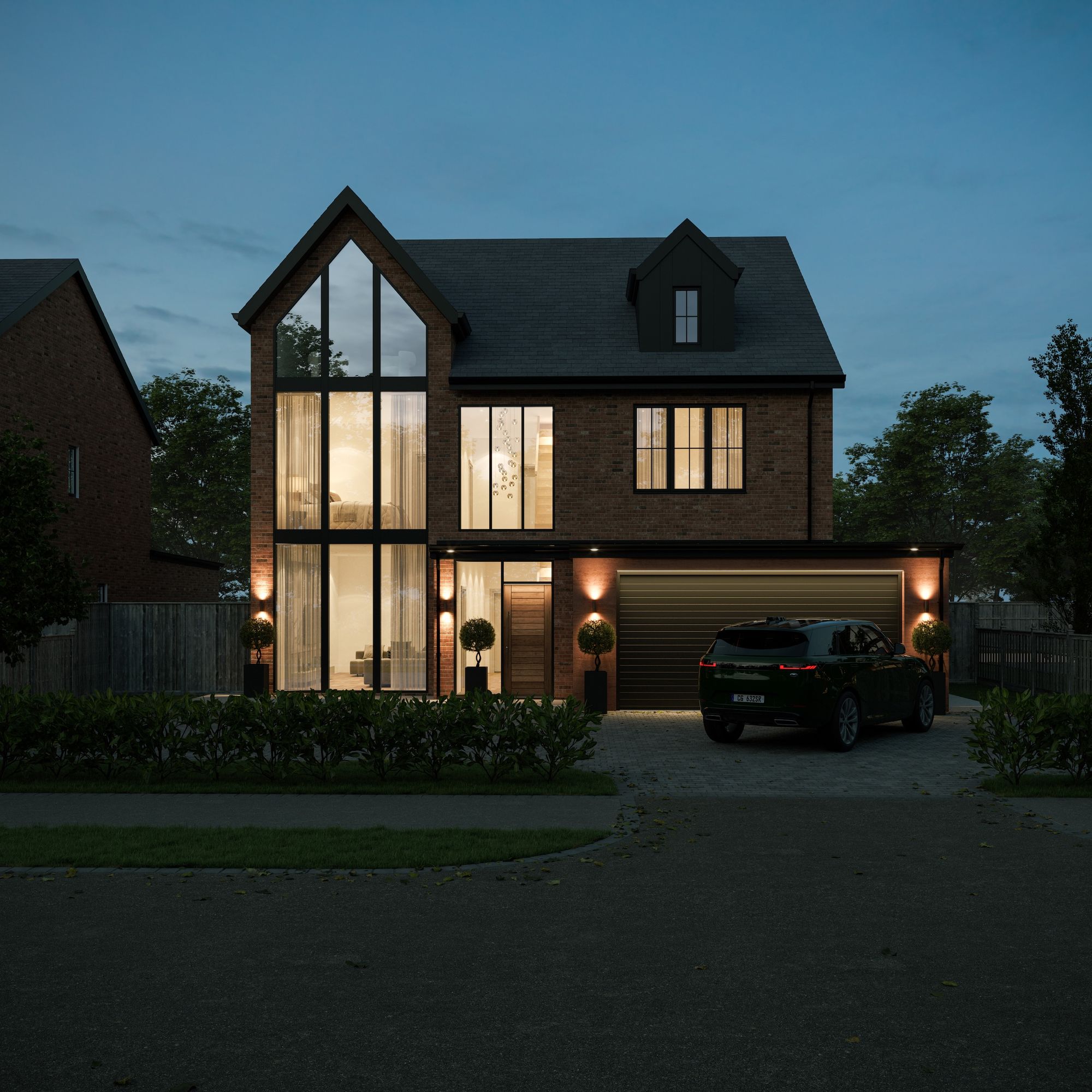 5 bed detached house for sale in Oakridge Park, Bolton 6