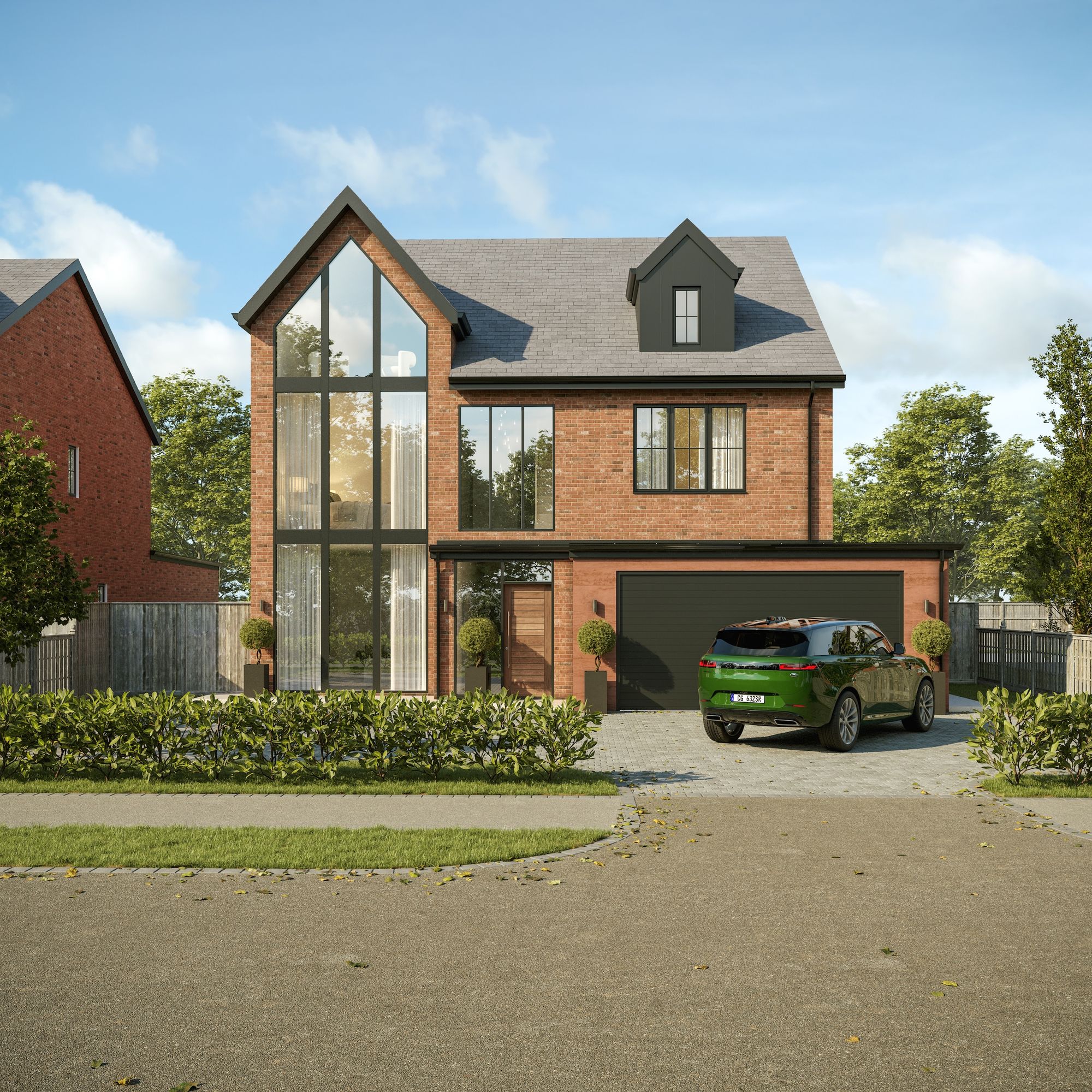 5 bed detached house for sale in Oakridge Park, Bolton - Property Image 1