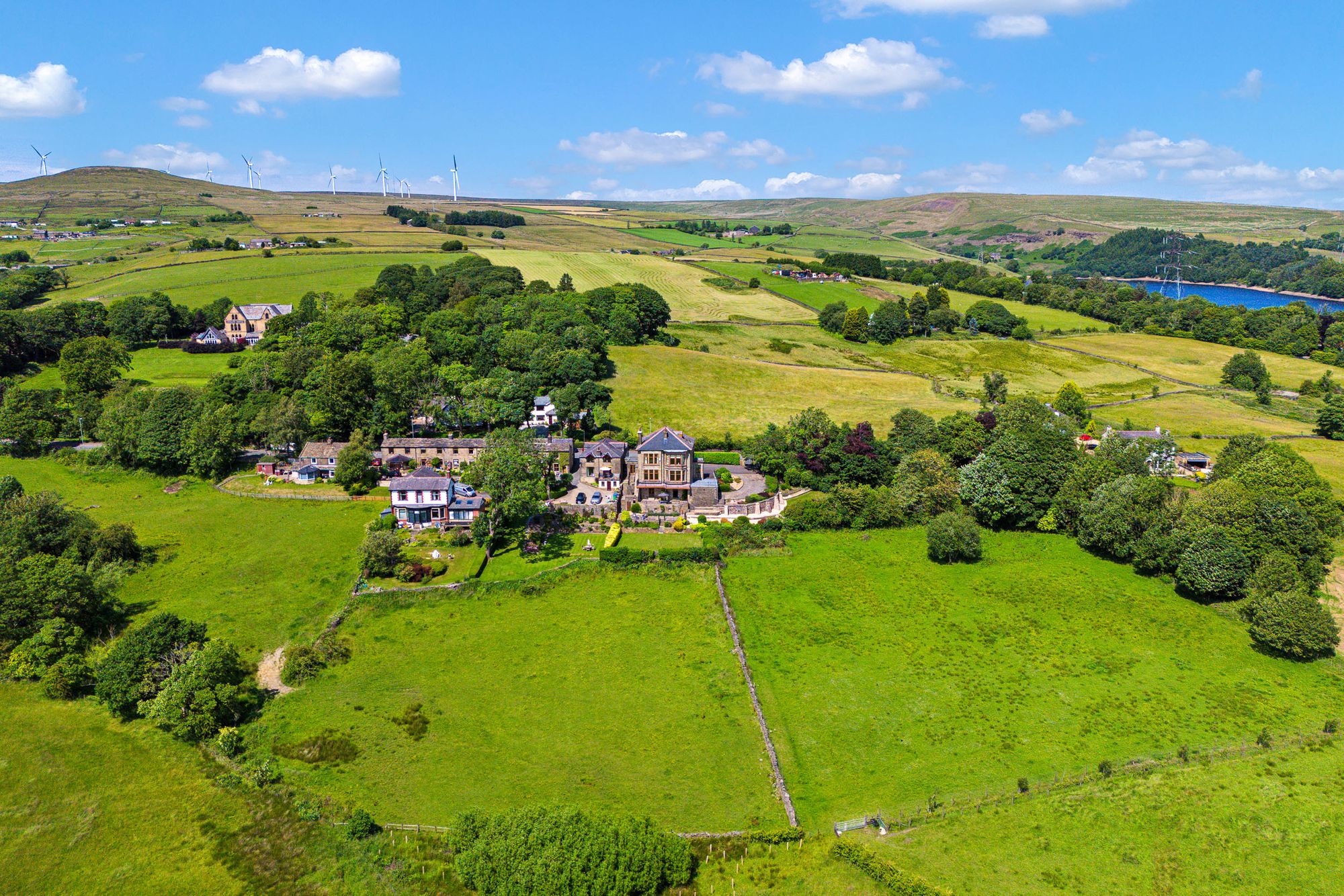 5 bed detached house for sale in Edenfield Road, Rochdale 58