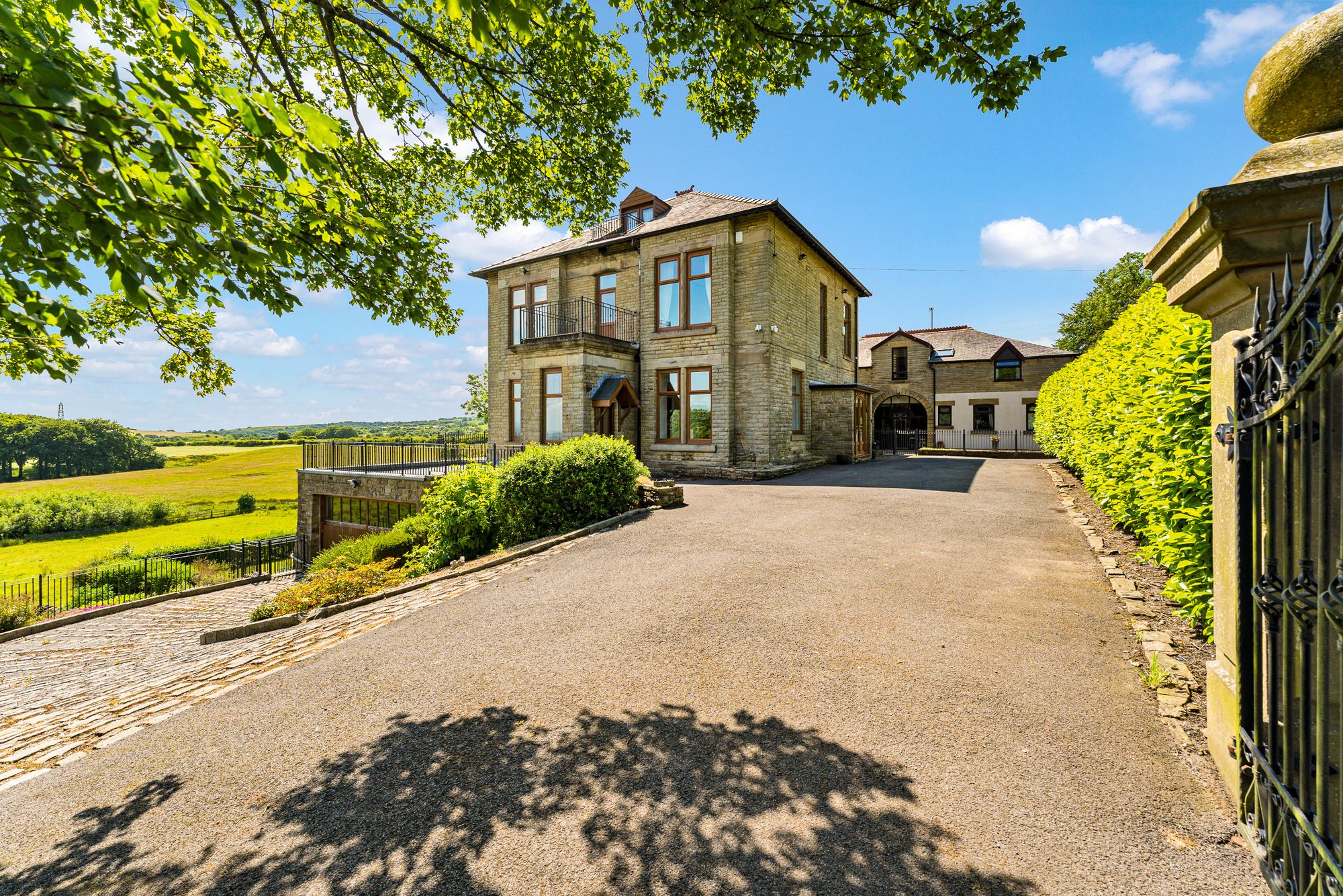 5 bed detached house for sale in Edenfield Road, Rochdale  - Property Image 55
