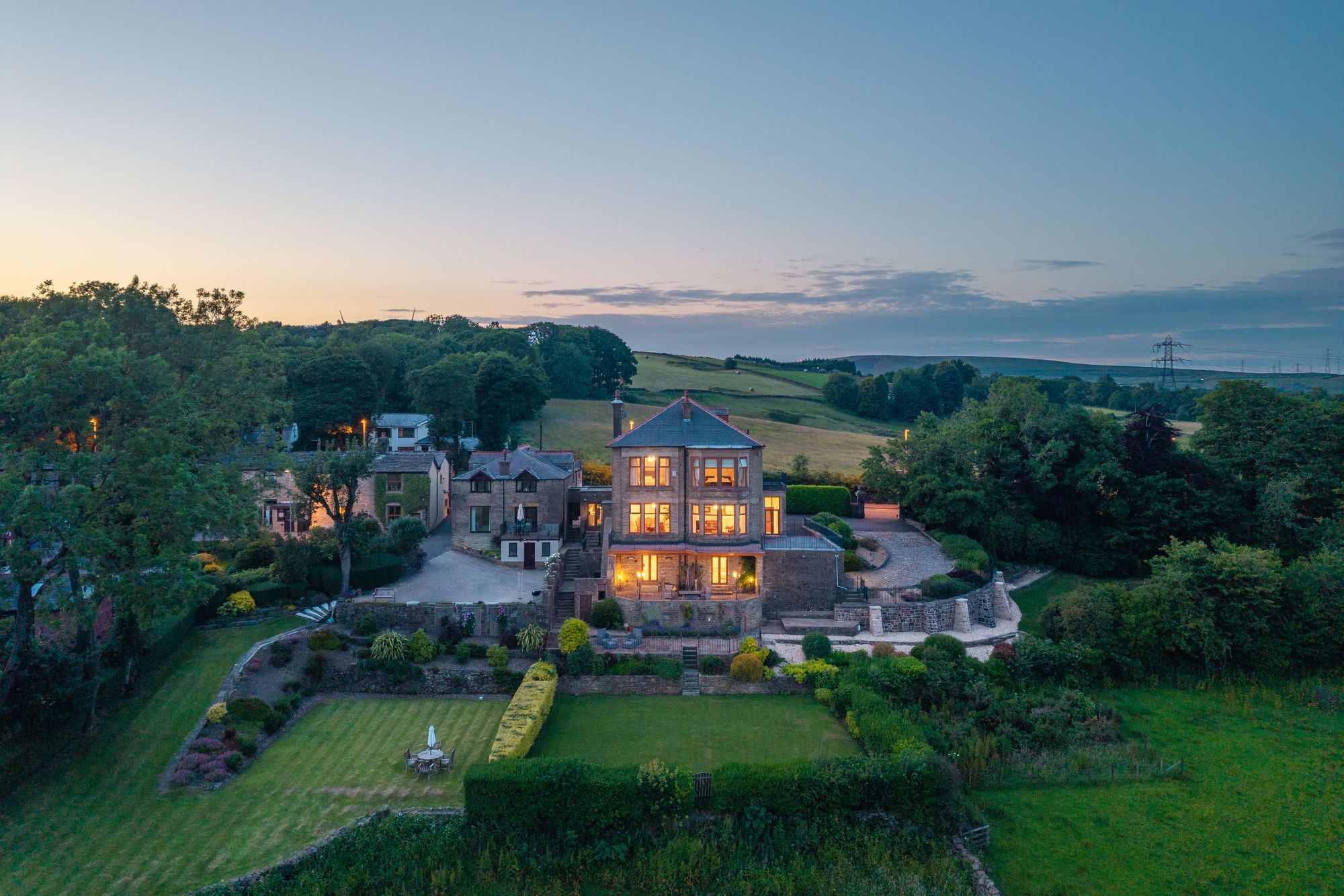 5 bed detached house for sale in Edenfield Road, Rochdale 65