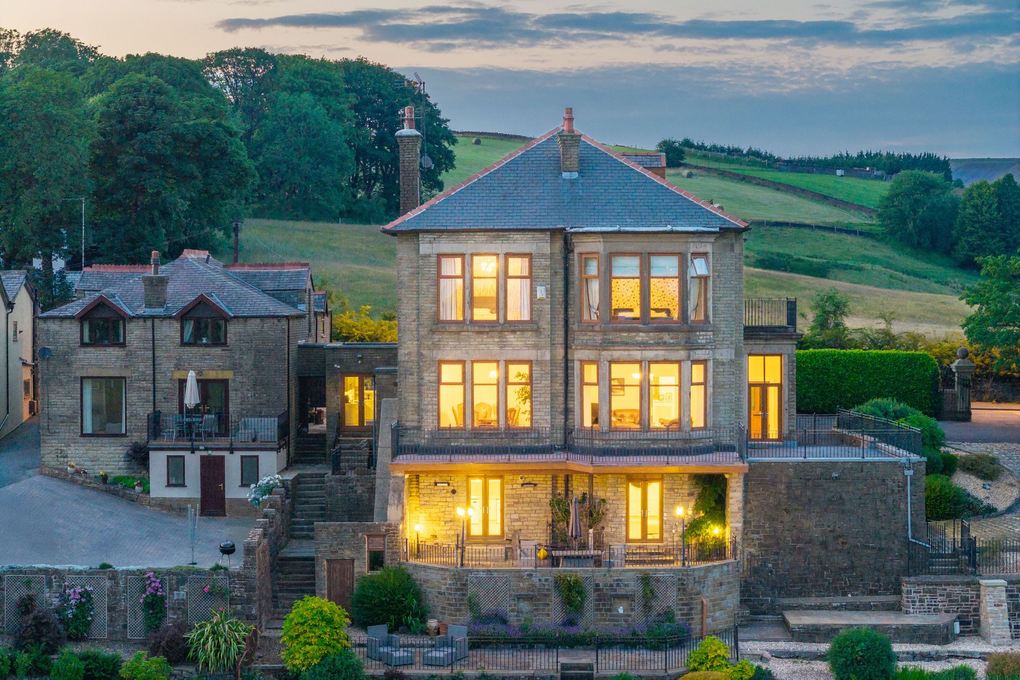 5 bed detached house for sale in Edenfield Road, Rochdale 64