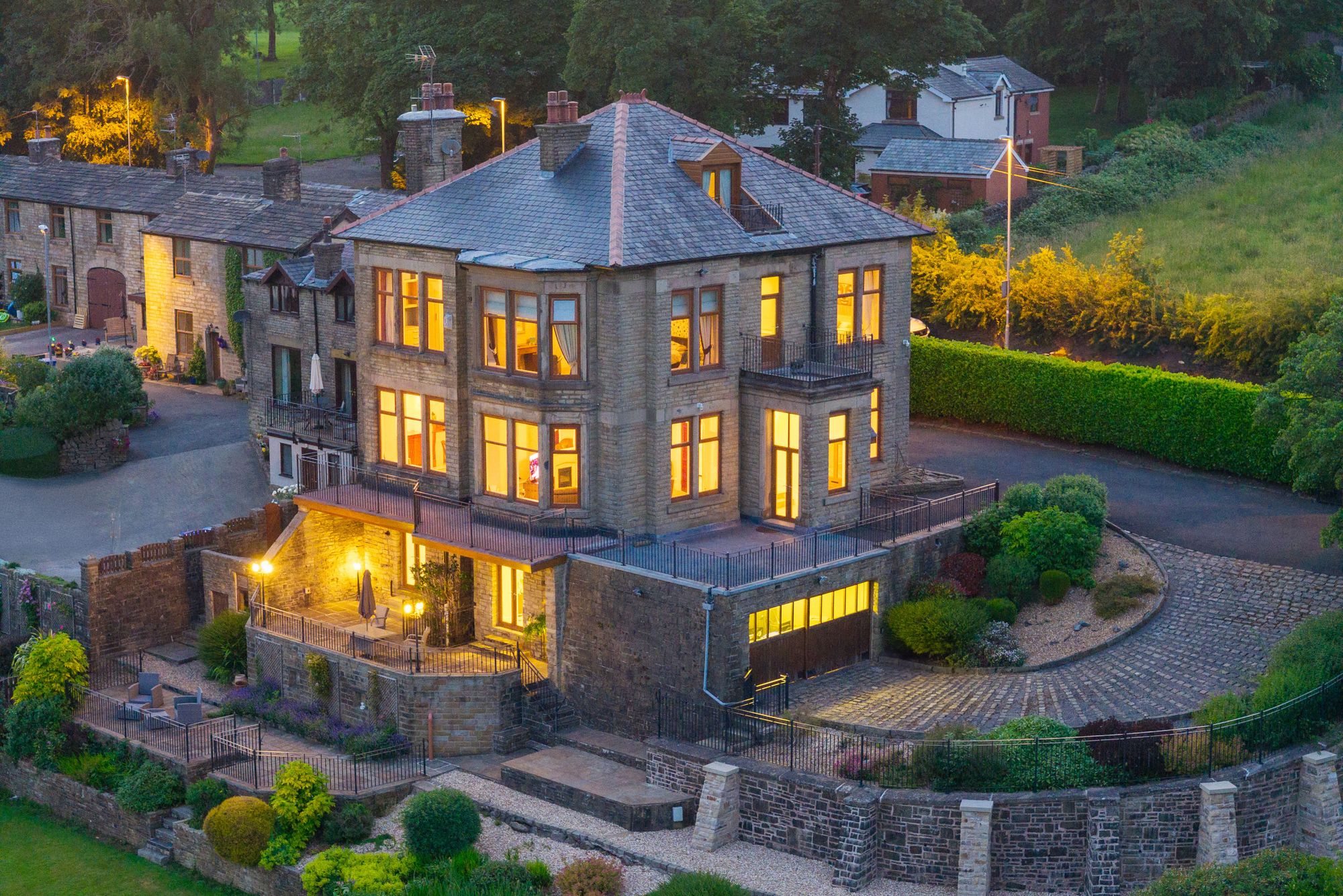 5 bed detached house for sale in Edenfield Road, Rochdale 61