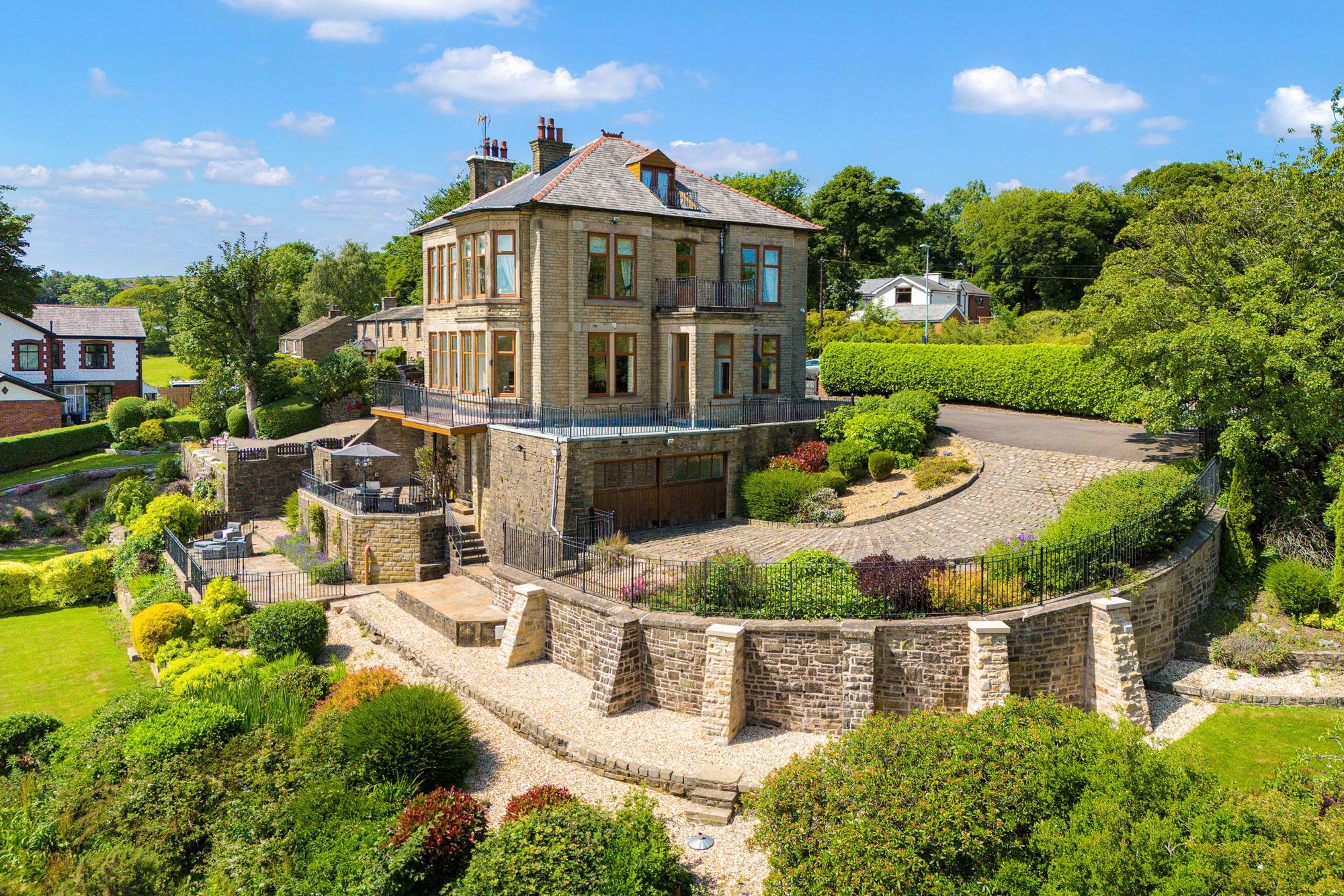 5 bed detached house for sale in Edenfield Road, Rochdale 51