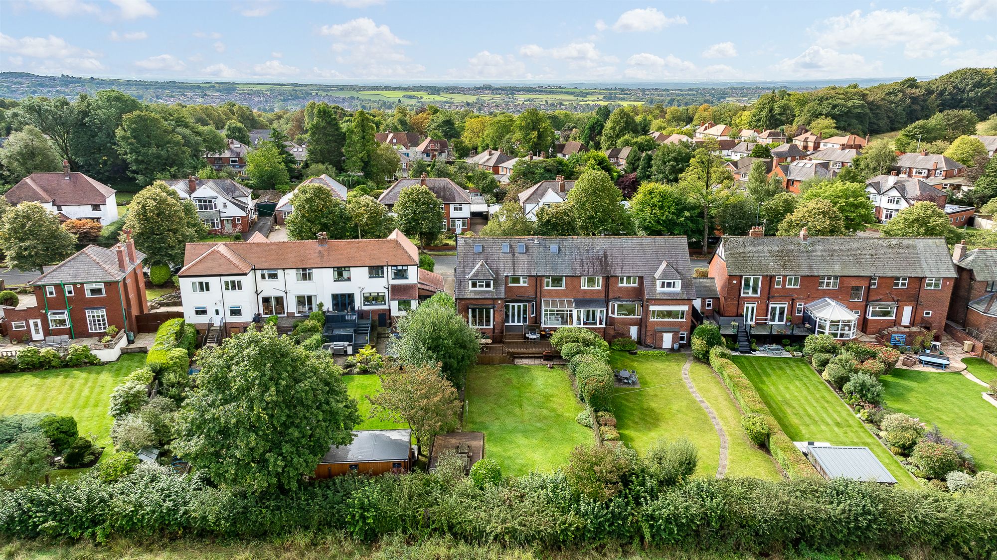 4 bed semi-detached house for sale in Old Kiln Lane, Bolton 48
