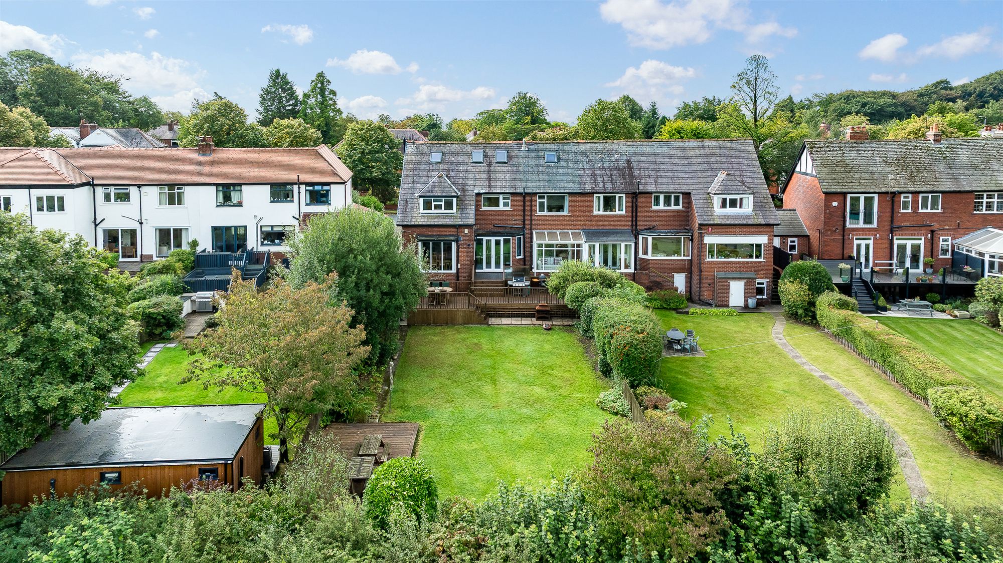 4 bed semi-detached house for sale in Old Kiln Lane, Bolton 49