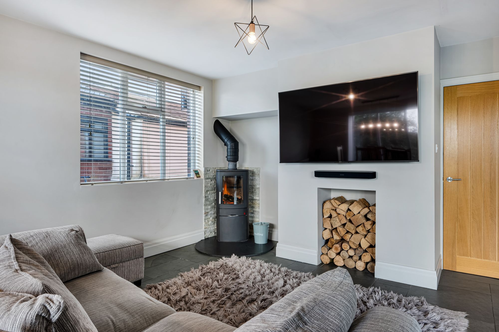 4 bed semi-detached house for sale in Old Kiln Lane, Bolton 11