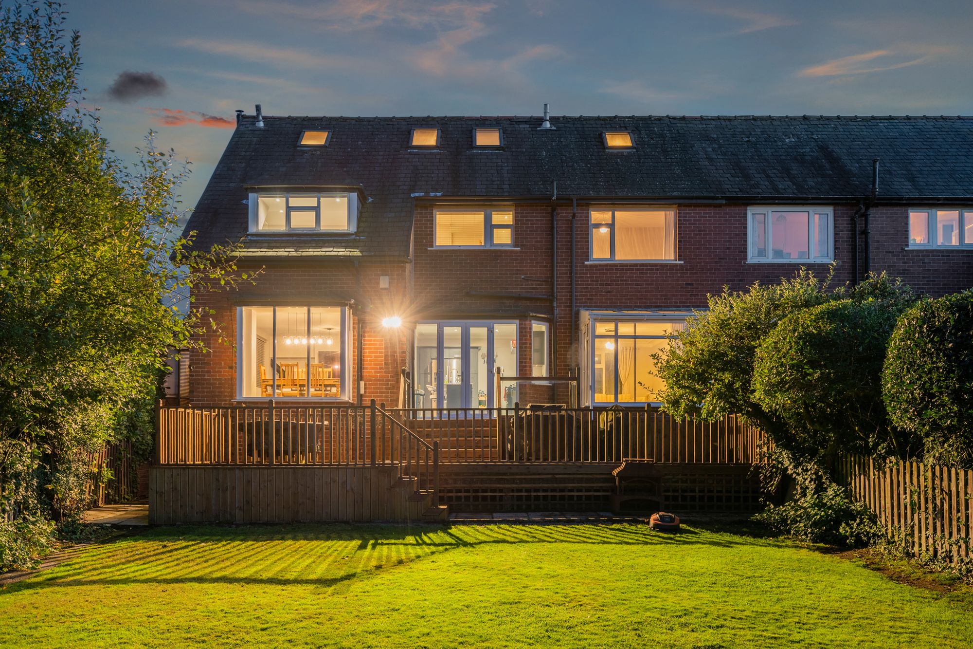 4 bed semi-detached house for sale in Old Kiln Lane, Bolton 52