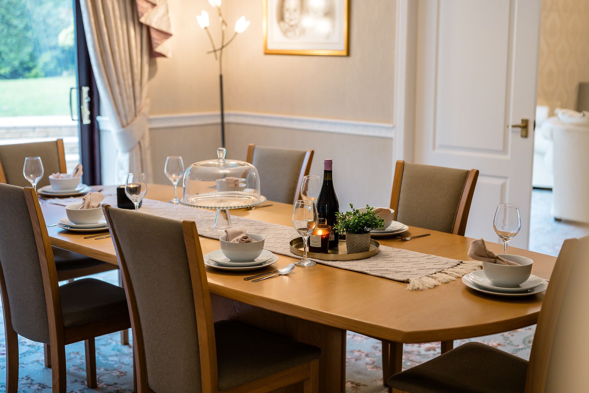 5 bed detached house for sale in New Hall Place, Bolton 14