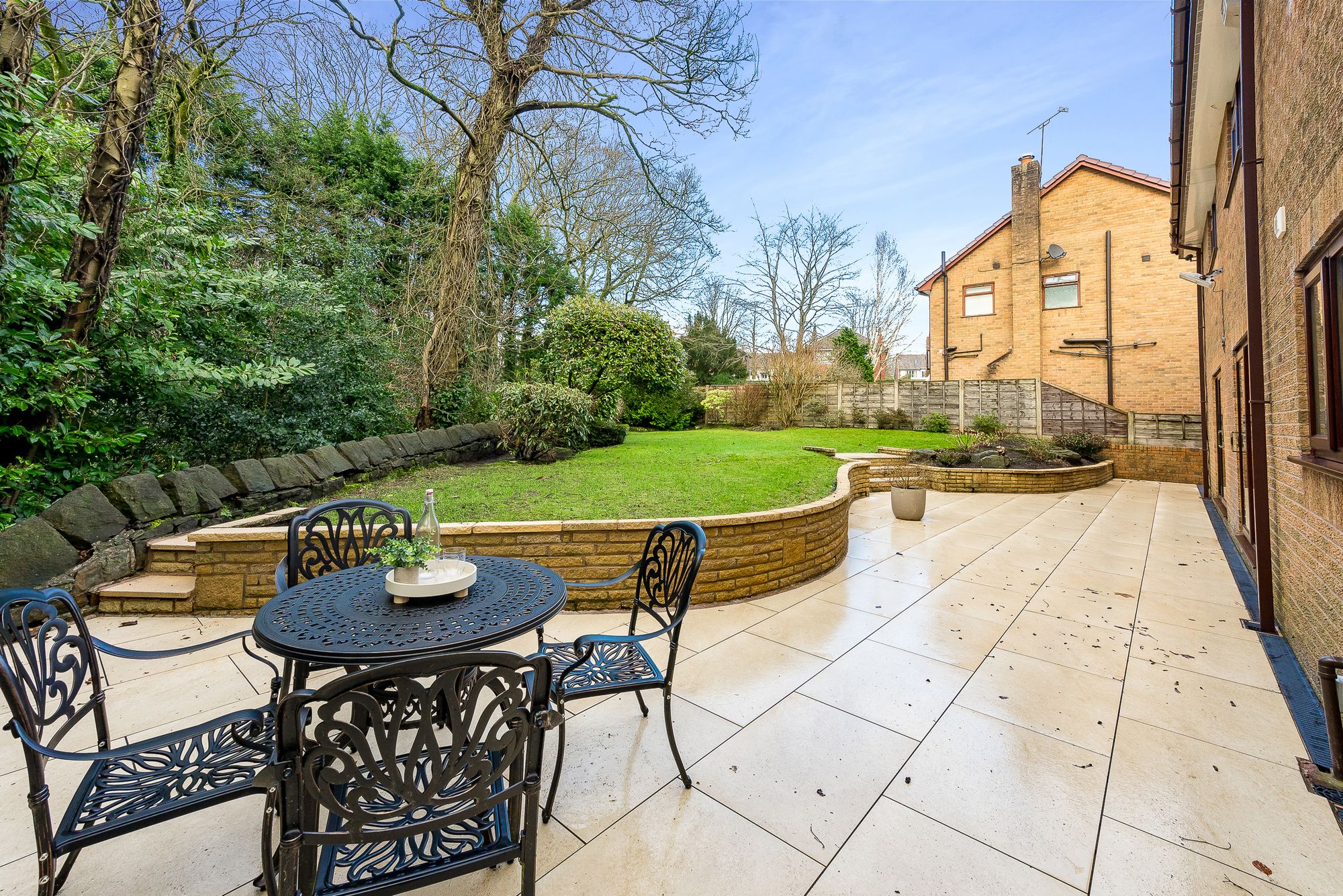 5 bed detached house for sale in New Hall Place, Bolton 3