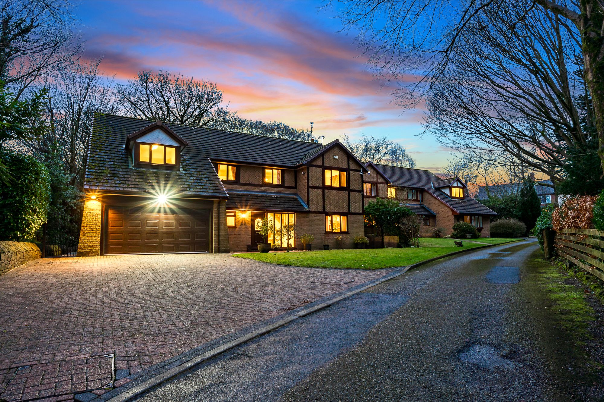 5 bed detached house for sale in New Hall Place, Bolton  - Property Image 40