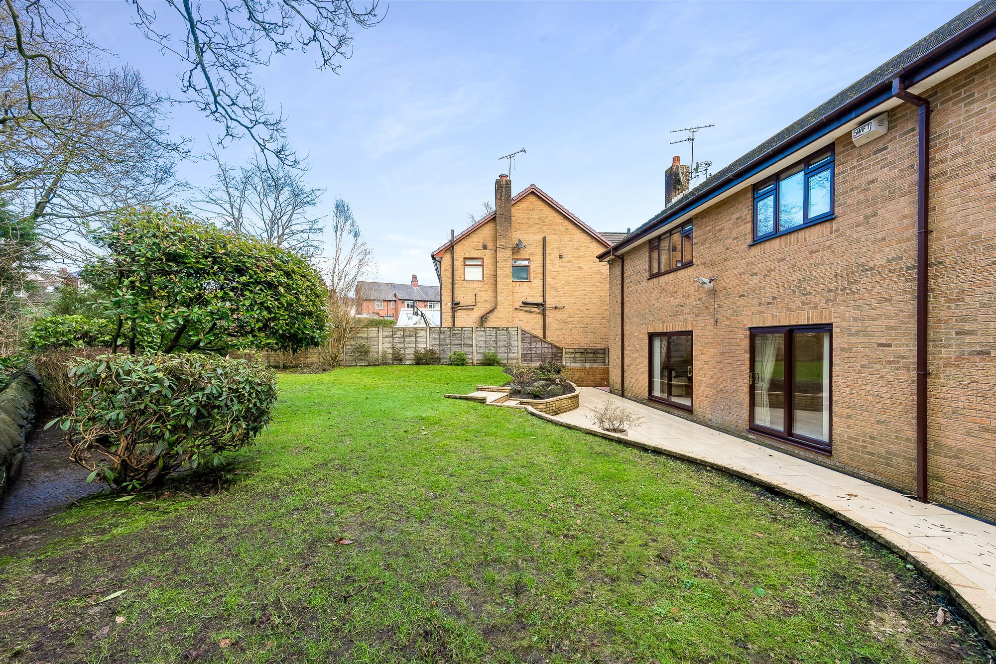 5 bed detached house for sale in New Hall Place, Bolton  - Property Image 37