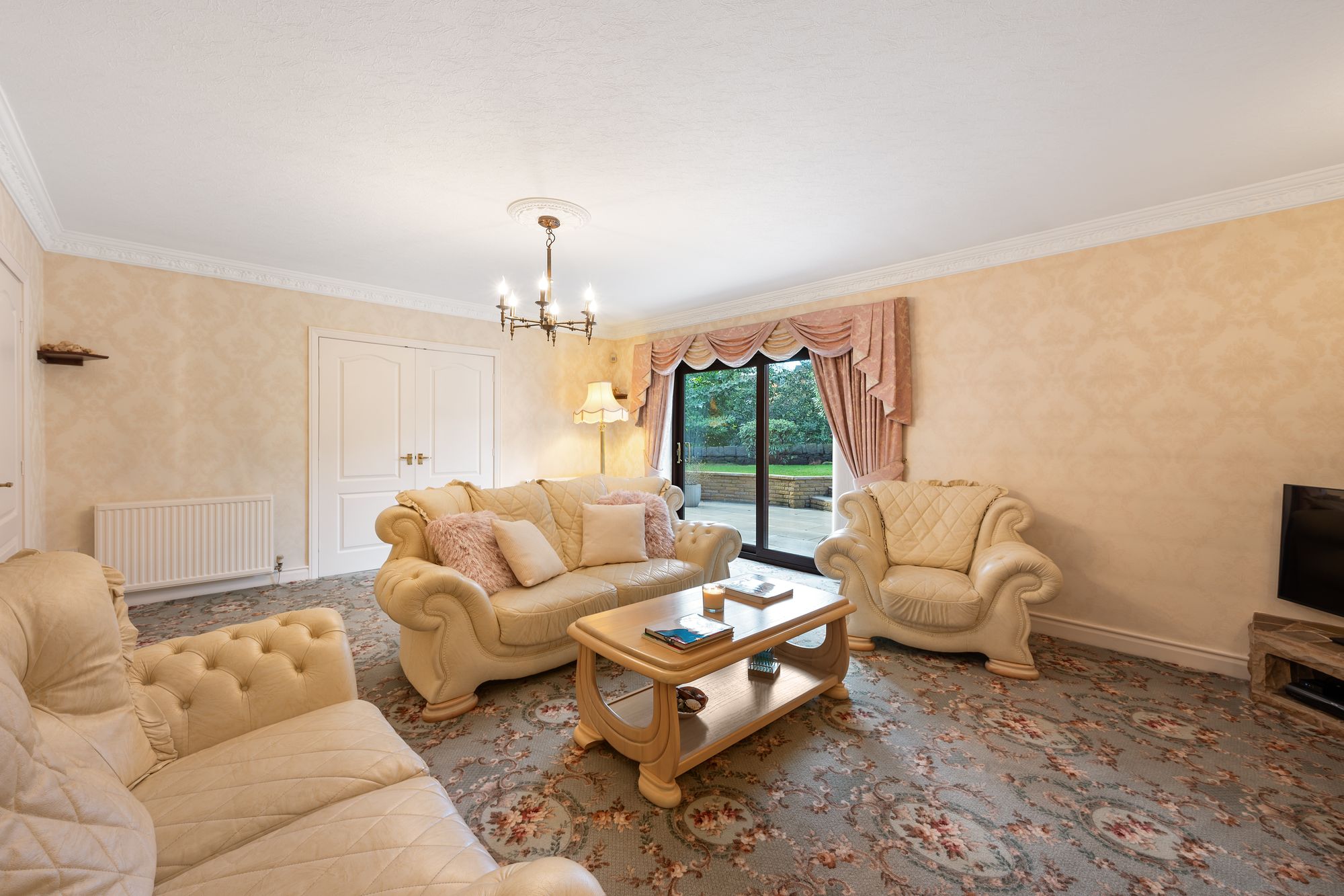 5 bed detached house for sale in New Hall Place, Bolton  - Property Image 6