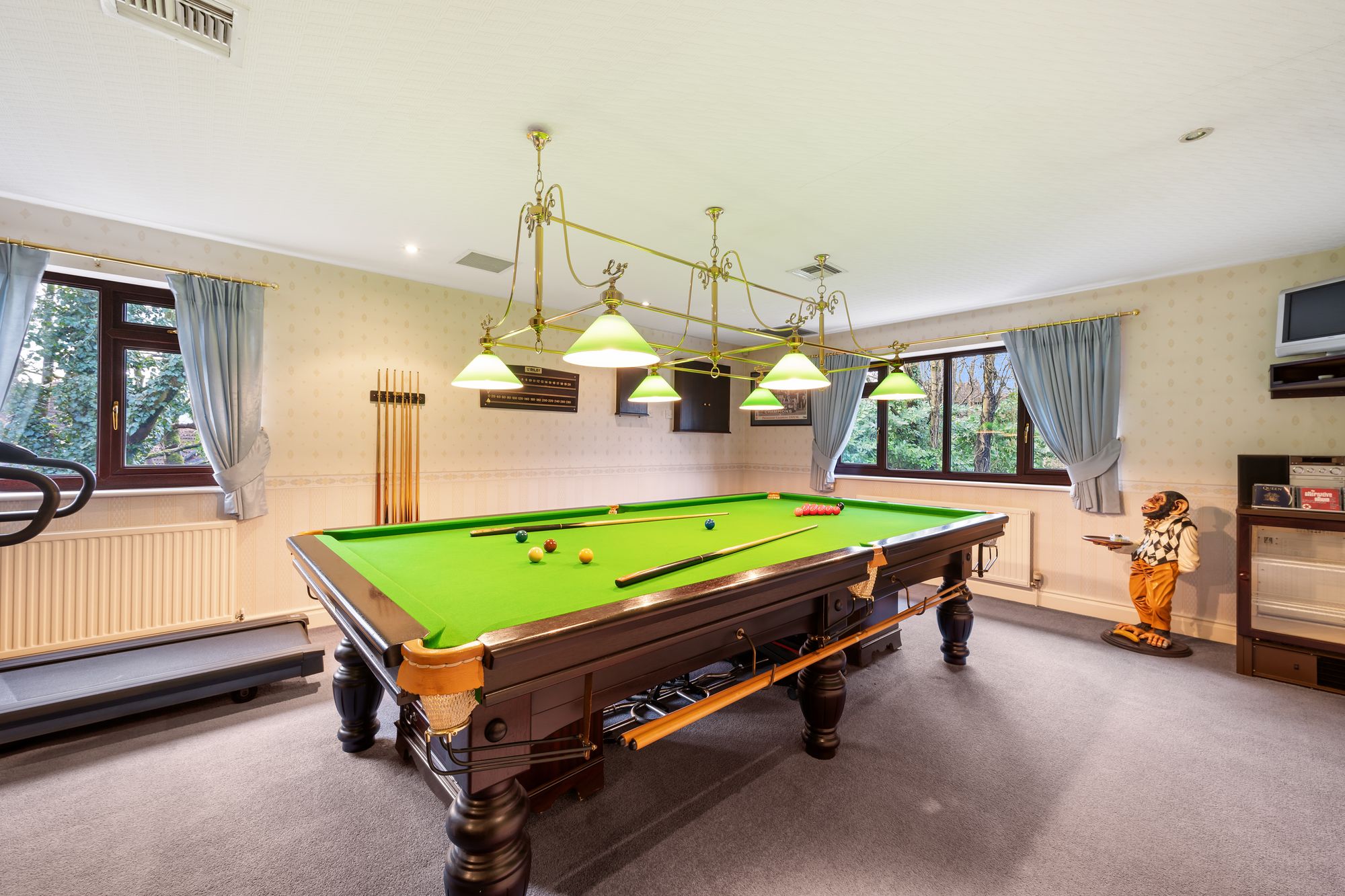 5 bed detached house for sale in New Hall Place, Bolton  - Property Image 31