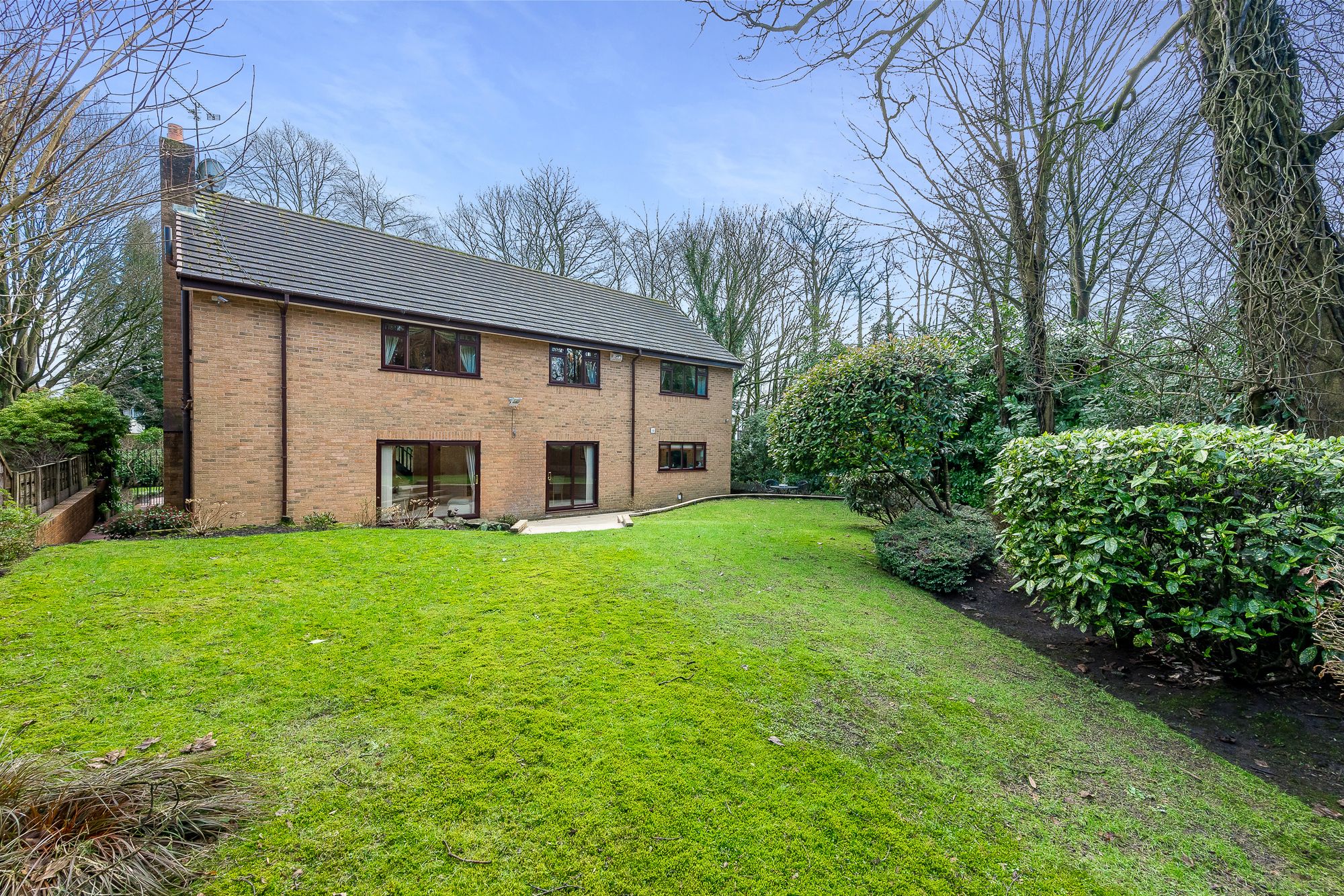 5 bed detached house for sale in New Hall Place, Bolton 33