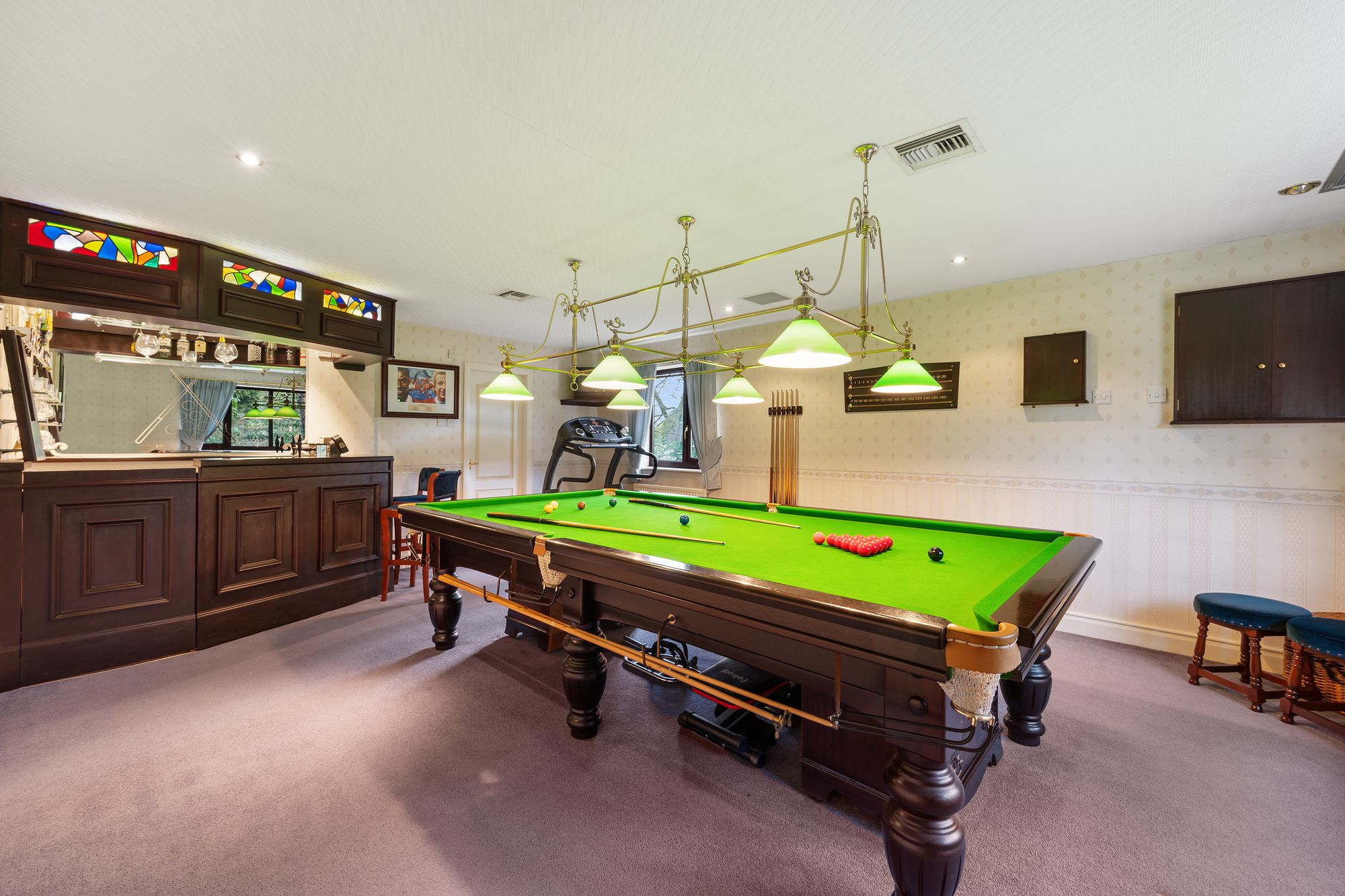 5 bed detached house for sale in New Hall Place, Bolton  - Property Image 30