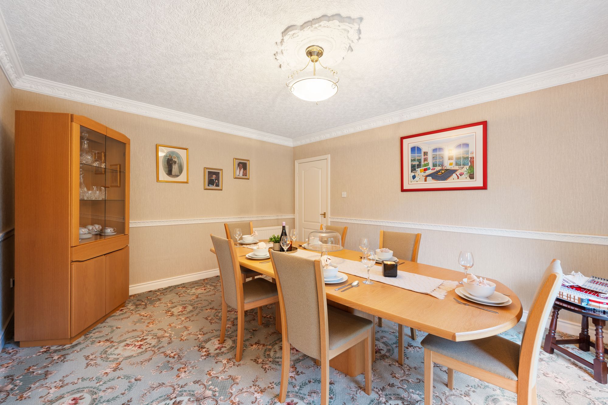 5 bed detached house for sale in New Hall Place, Bolton 13