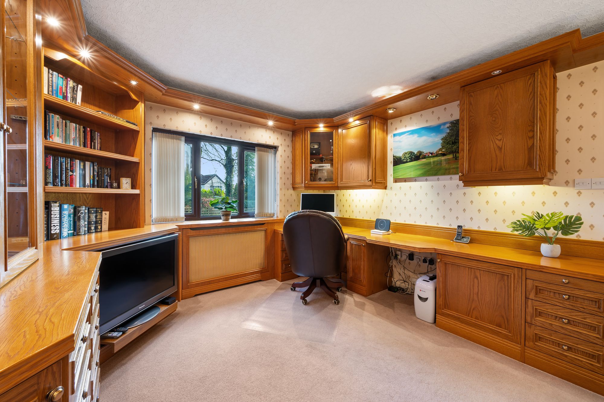 5 bed detached house for sale in New Hall Place, Bolton 16