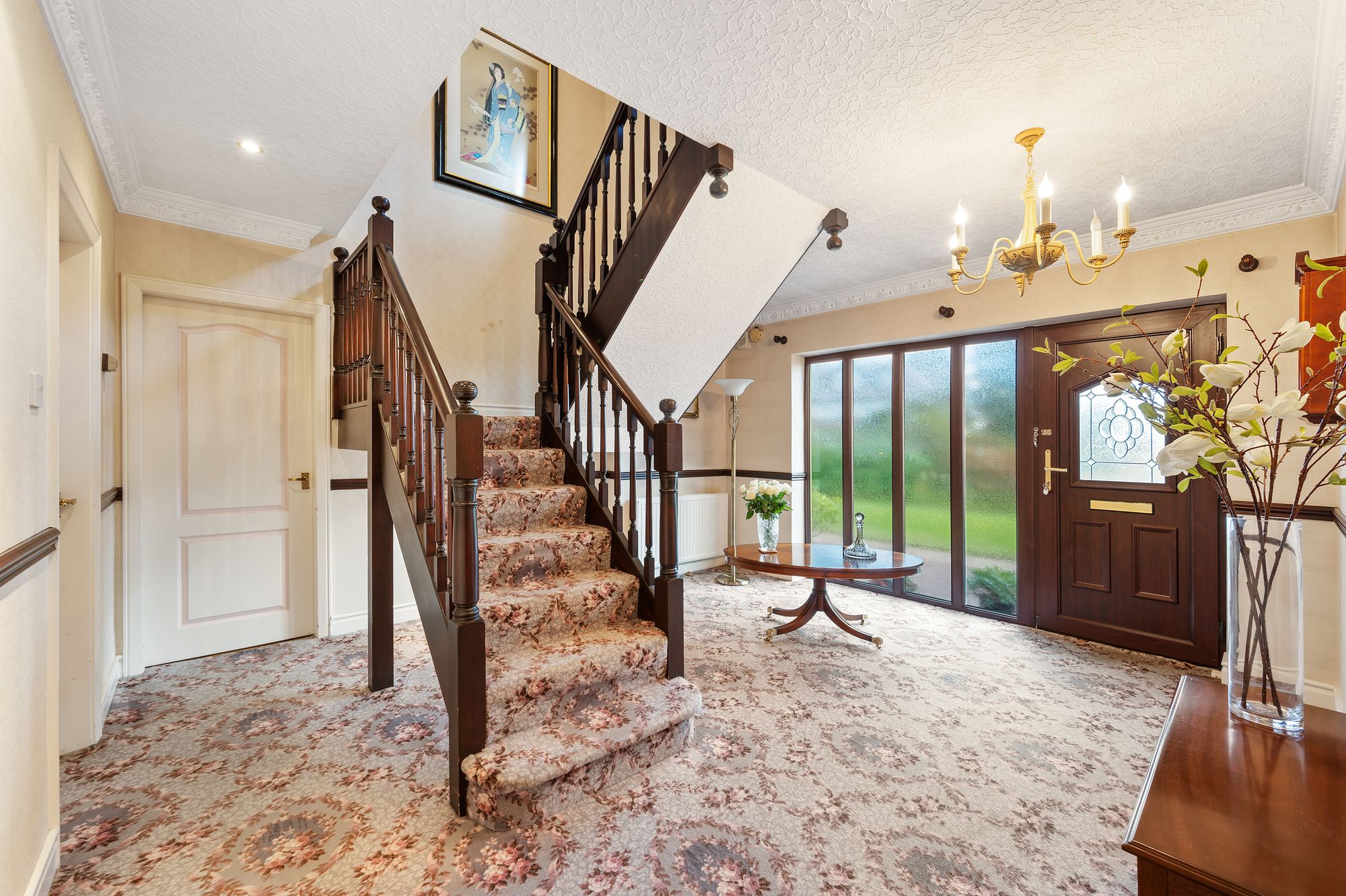 5 bed detached house for sale in New Hall Place, Bolton 4