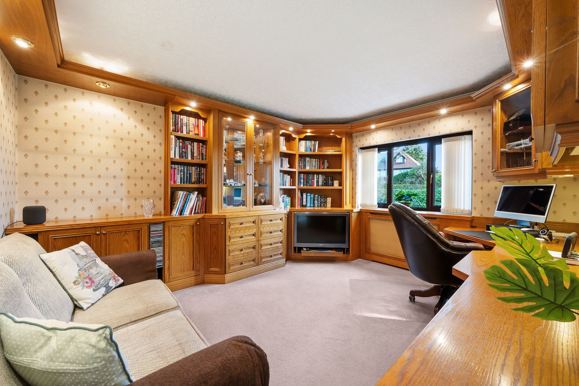 5 bed detached house for sale in New Hall Place, Bolton 15