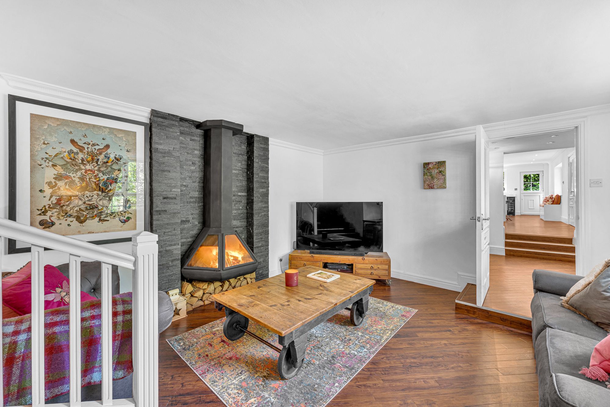 4 bed detached house for sale in Prestwich Park Road South, Manchester 18