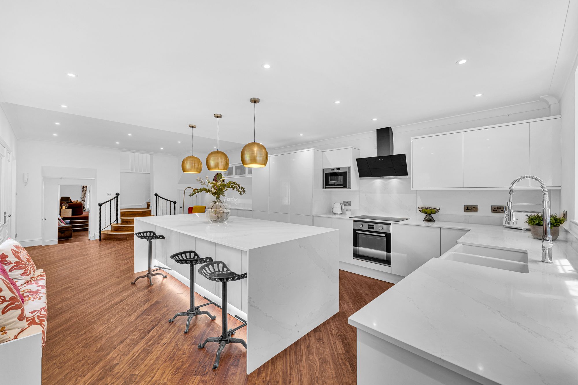 4 bed detached house for sale in Prestwich Park Road South, Manchester 1