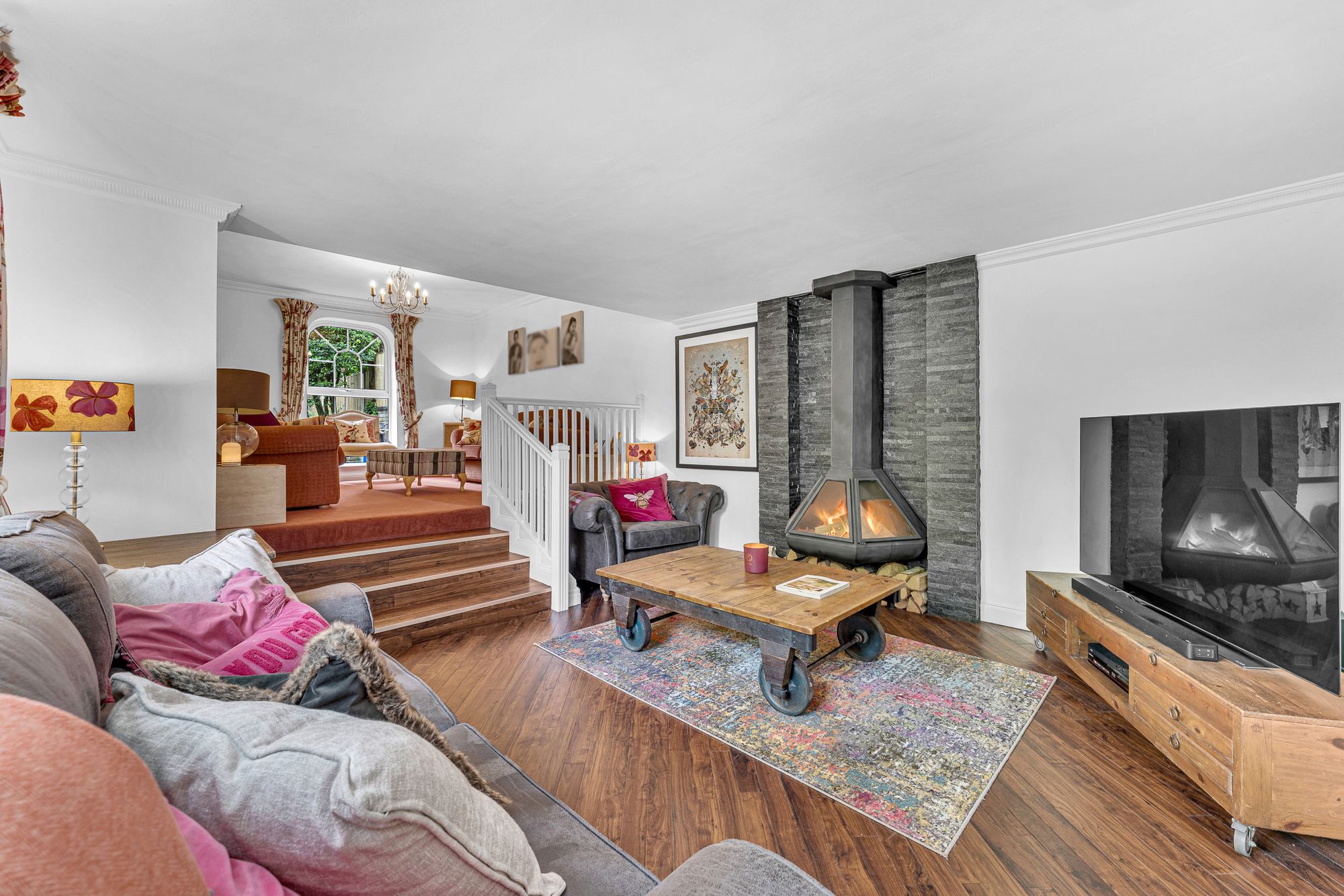 4 bed detached house for sale in Prestwich Park Road South, Manchester 2