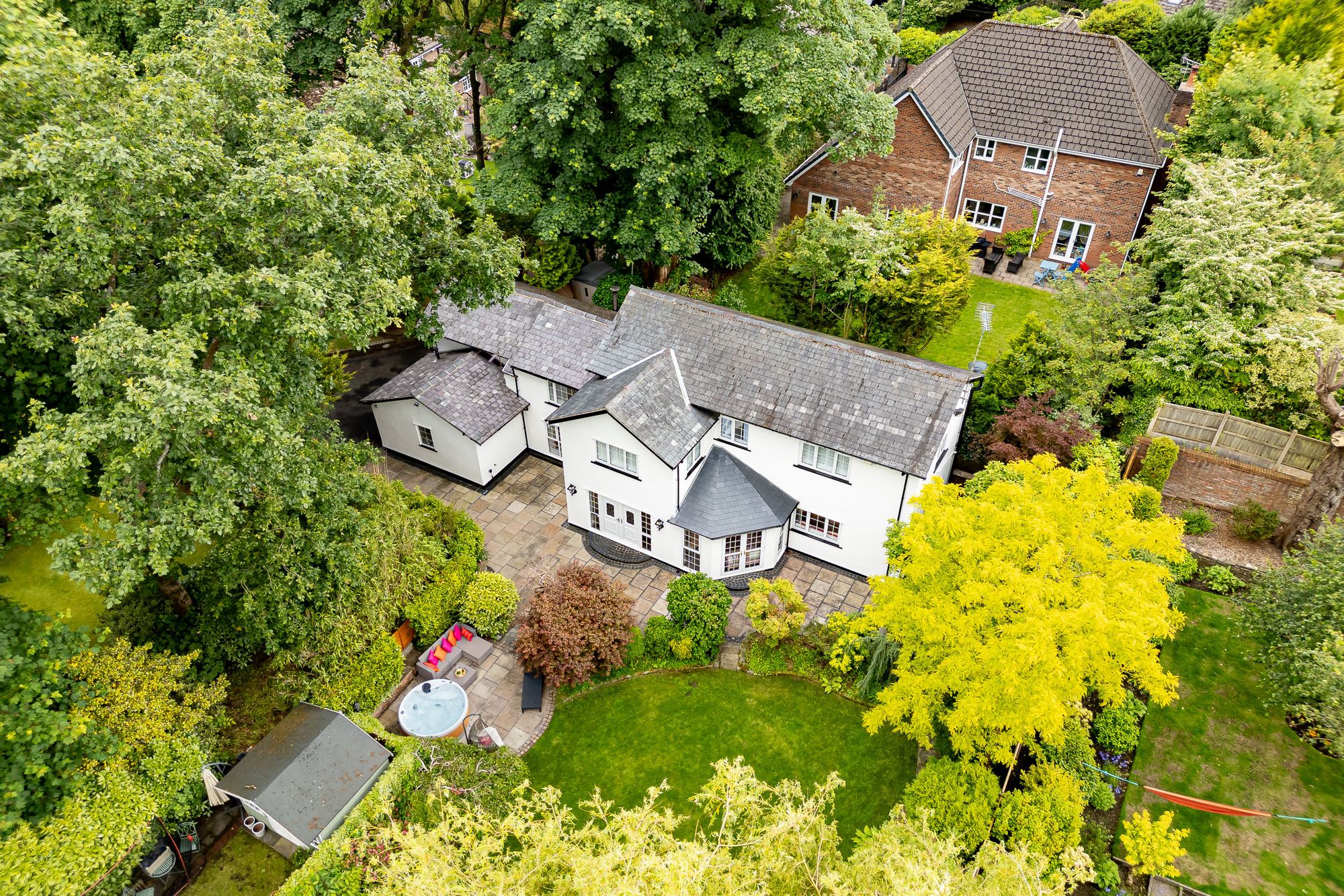 4 bed detached house for sale in Prestwich Park Road South, Manchester  - Property Image 4