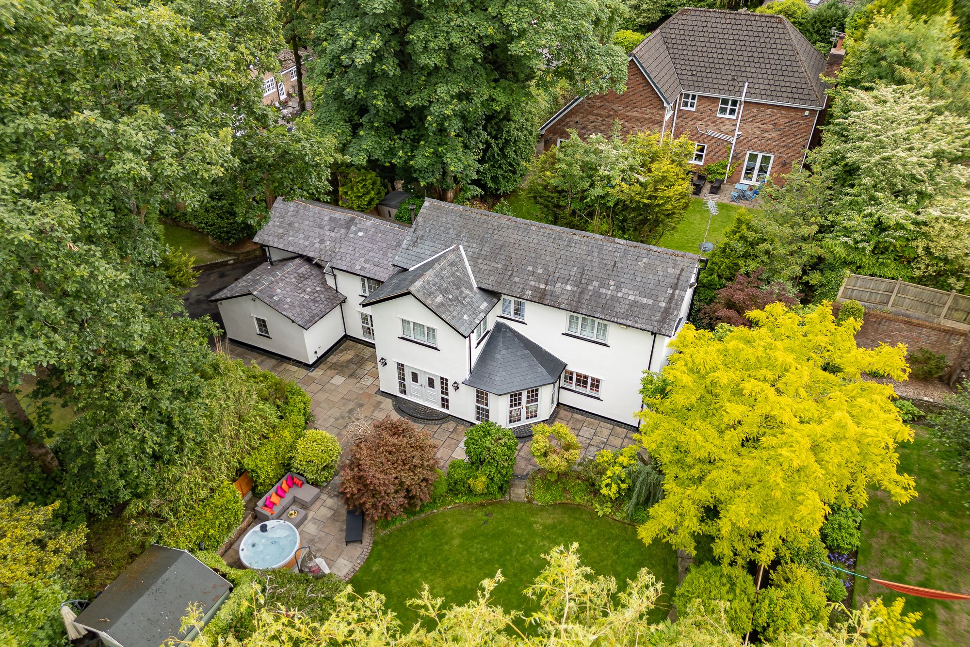 4 bed detached house for sale in Prestwich Park Road South, Manchester  - Property Image 65