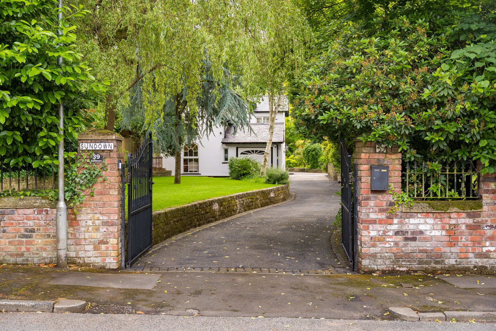 4 bed detached house for sale in Prestwich Park Road South, Manchester  - Property Image 56