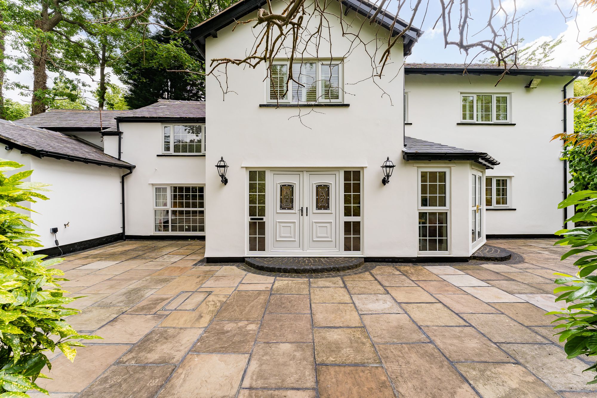 4 bed detached house for sale in Prestwich Park Road South, Manchester  - Property Image 57