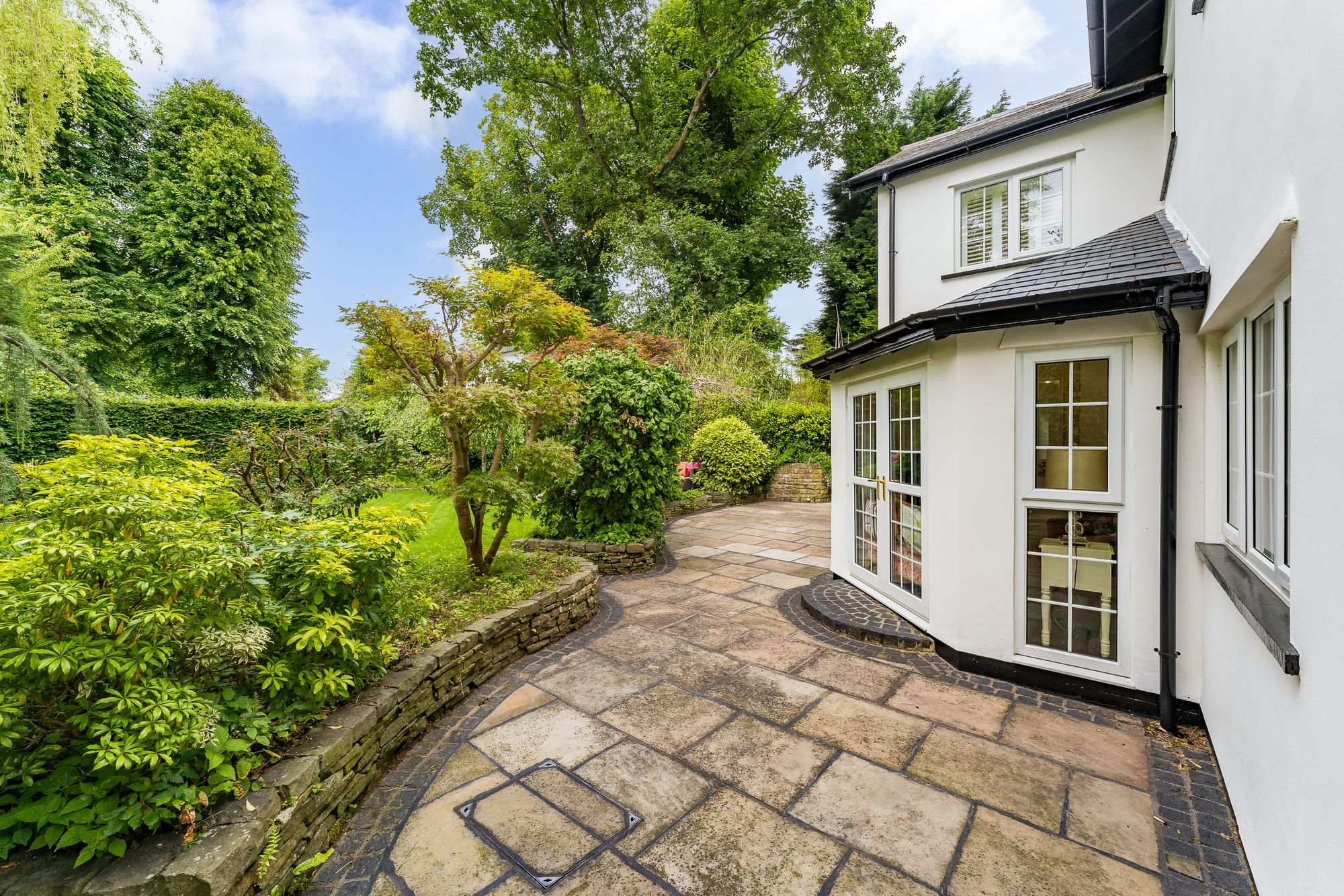 4 bed detached house for sale in Prestwich Park Road South, Manchester  - Property Image 61