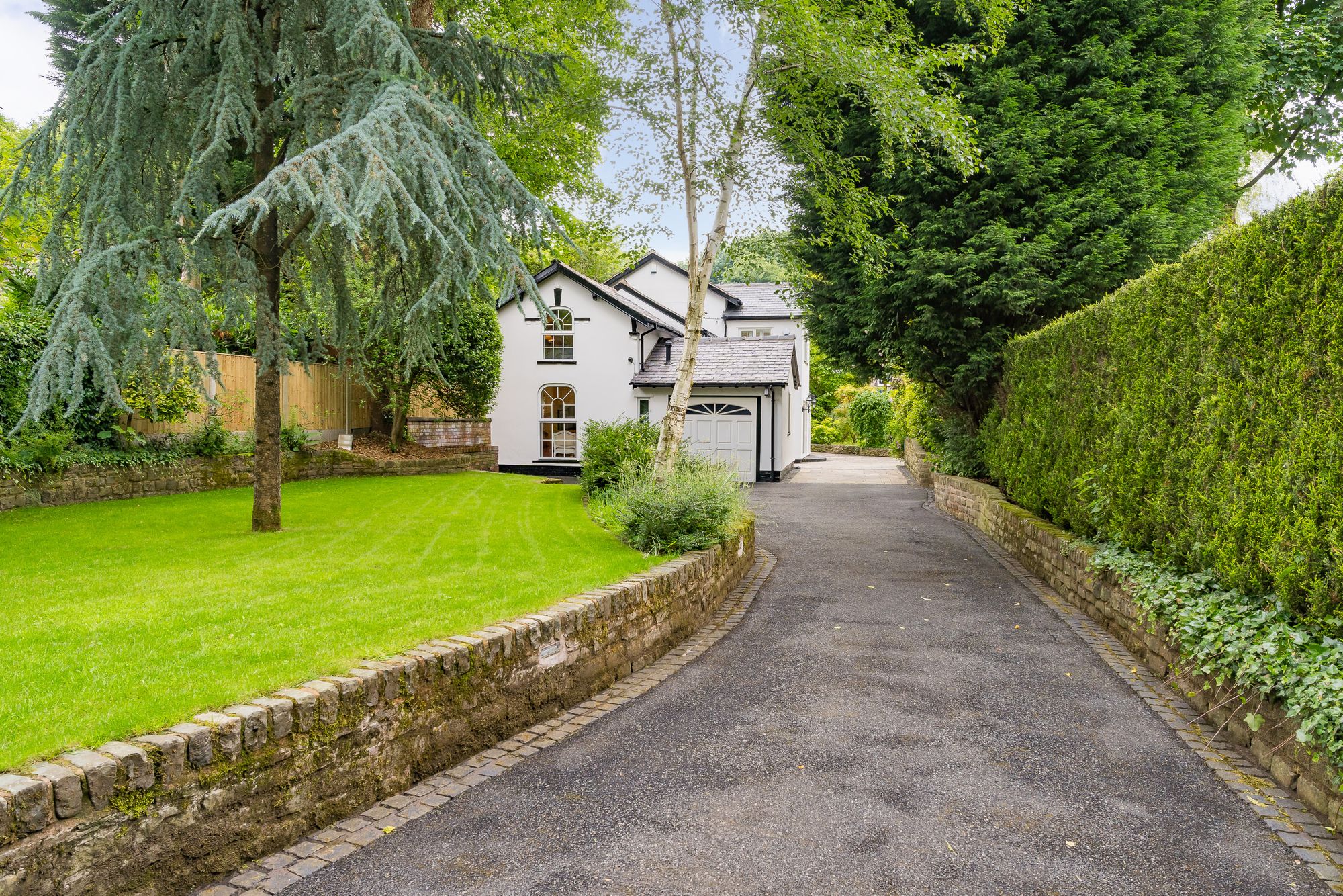 4 bed house for sale in Prestwich Park Road South, Manchester  - Property Image 59