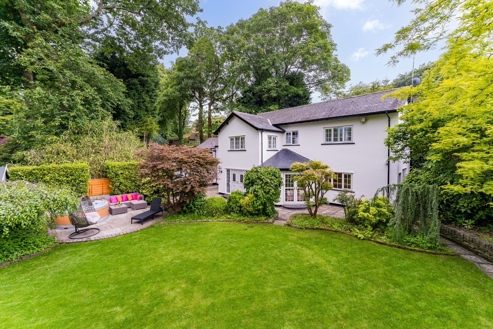 Properties For Sale In Prestwich Burton James