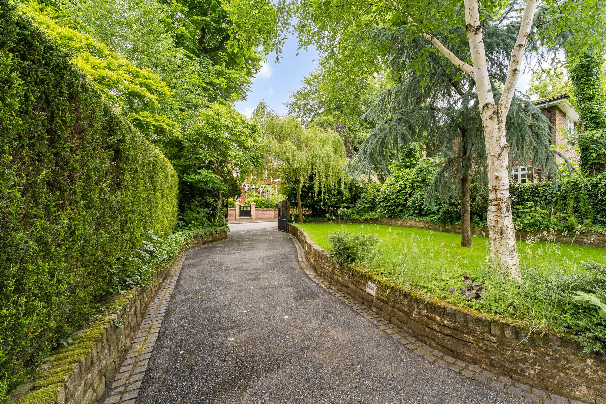 4 bed detached house for sale in Prestwich Park Road South, Manchester  - Property Image 64