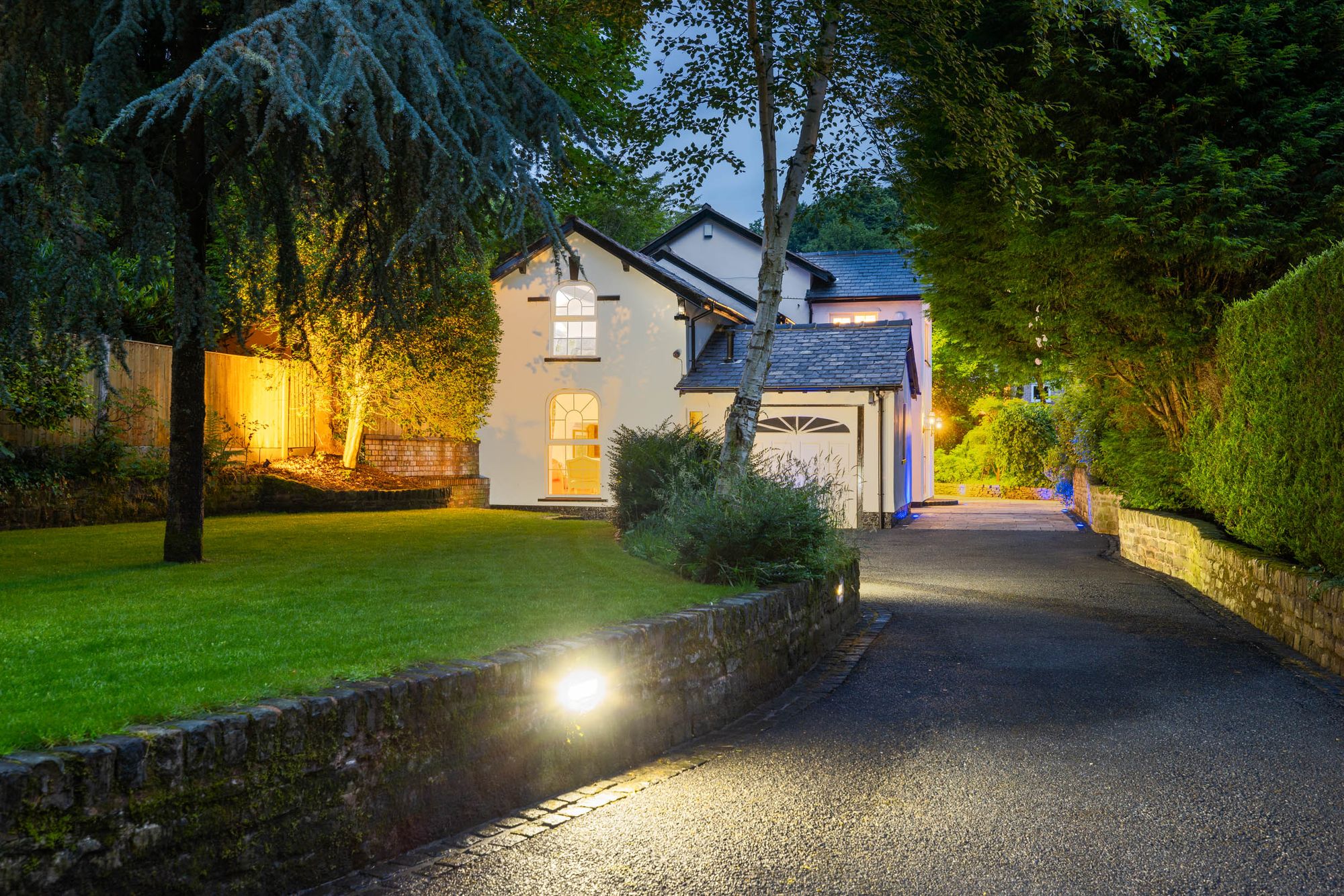 4 bed house for sale in Prestwich Park Road South, Manchester  - Property Image 73