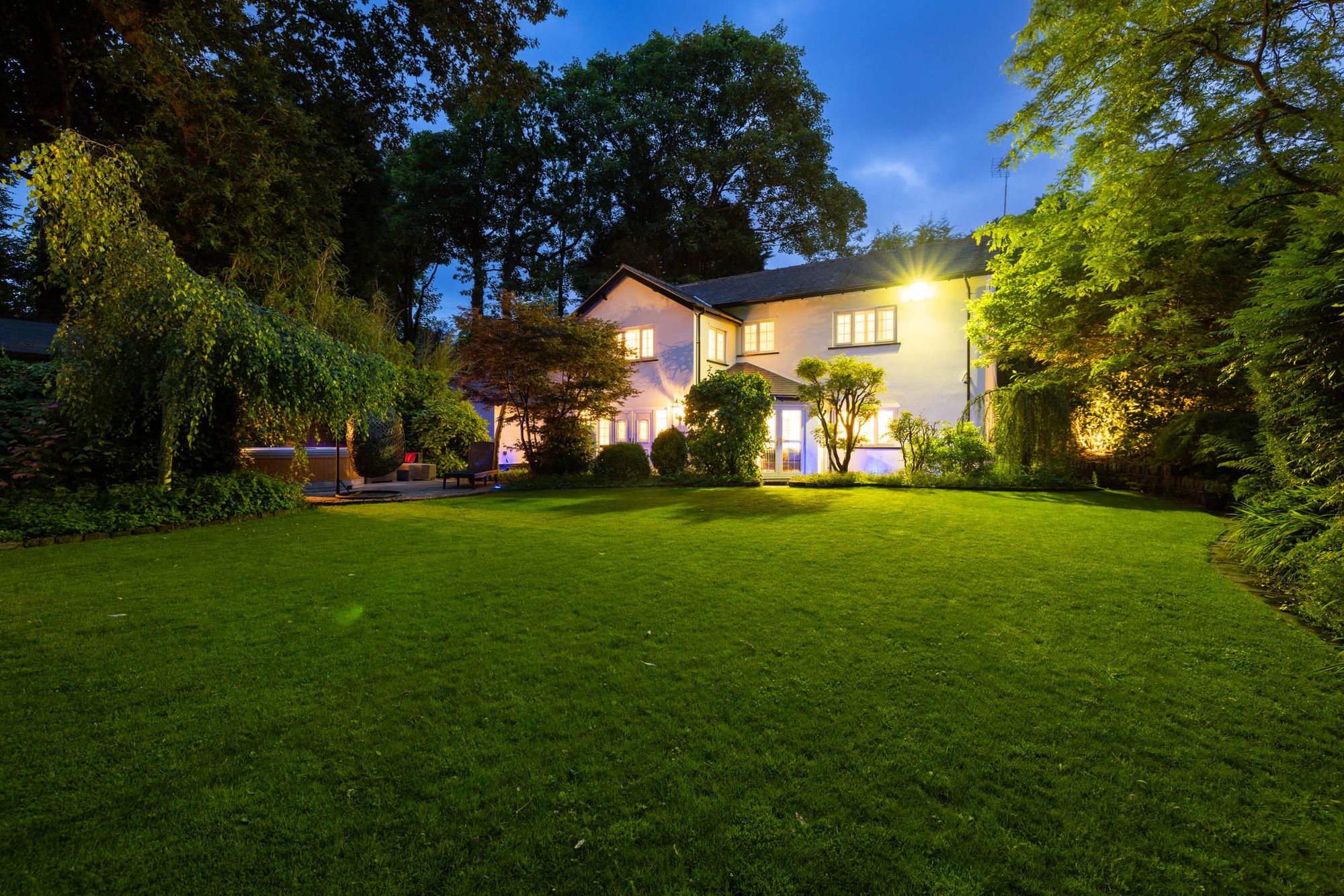 4 bed detached house for sale in Prestwich Park Road South, Manchester  - Property Image 74